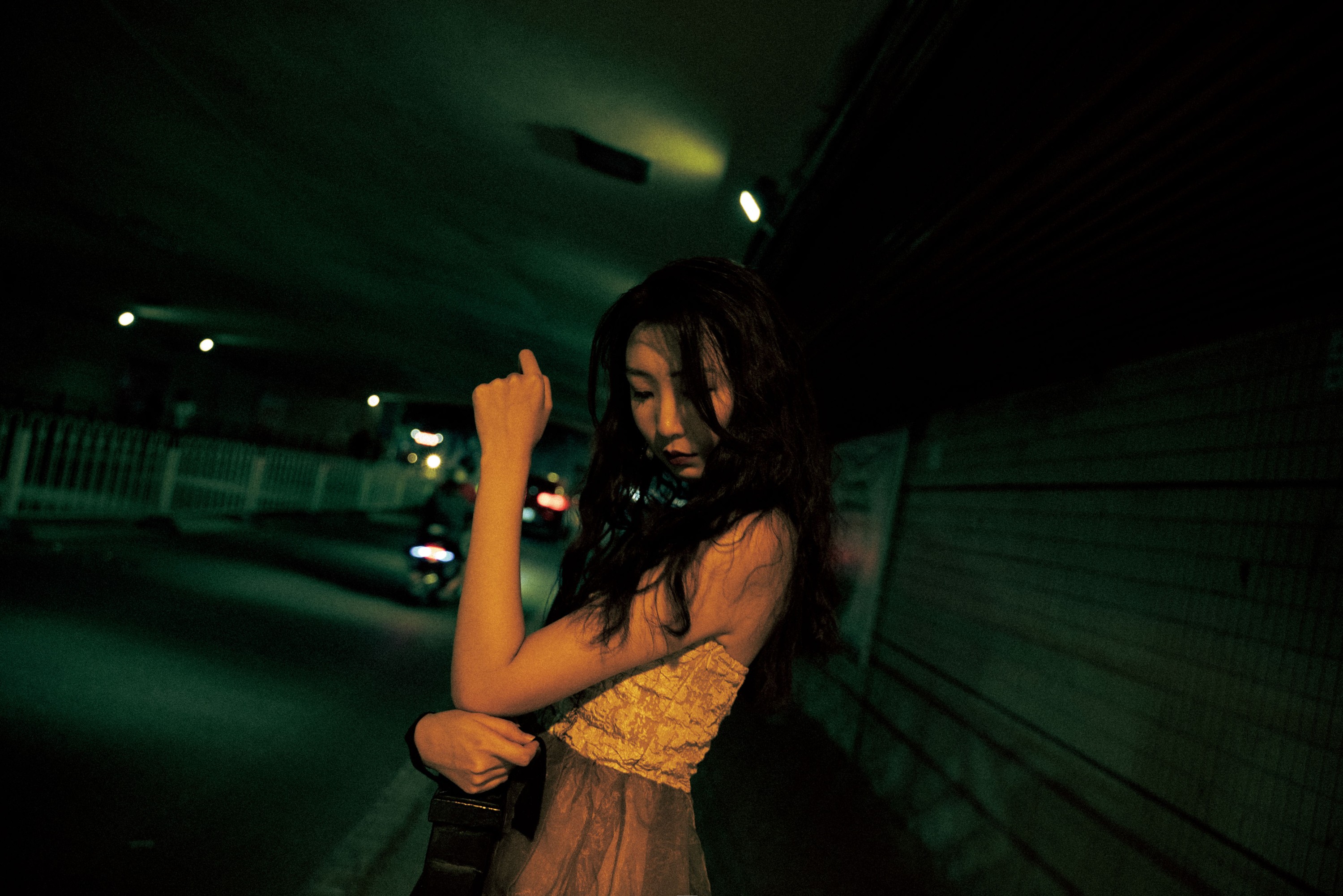 图片[3] - 娅呀子 - 《港风复古少女写真》[26P] - 机器猫次元 - 机器猫次元