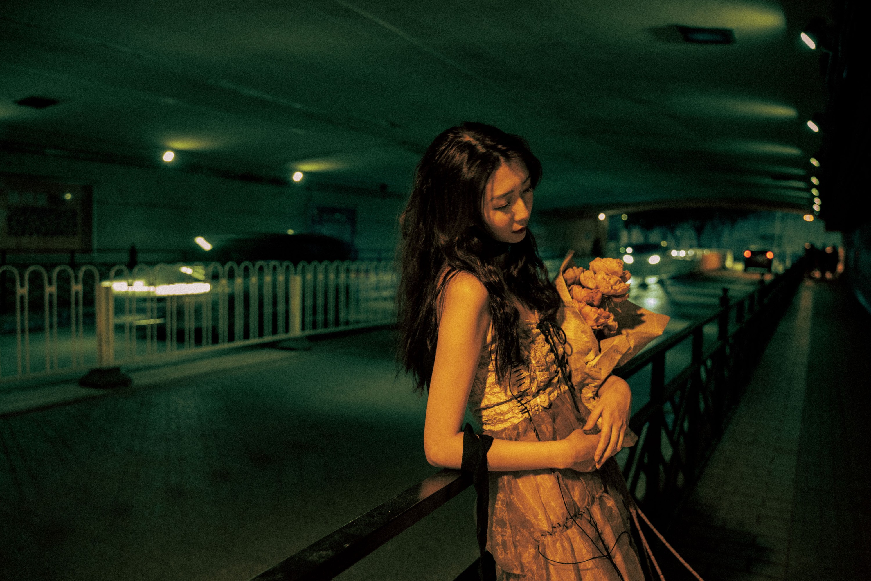 图片[5] - 娅呀子 - 《港风复古少女写真》[26P] - 机器猫次元 - 机器猫次元