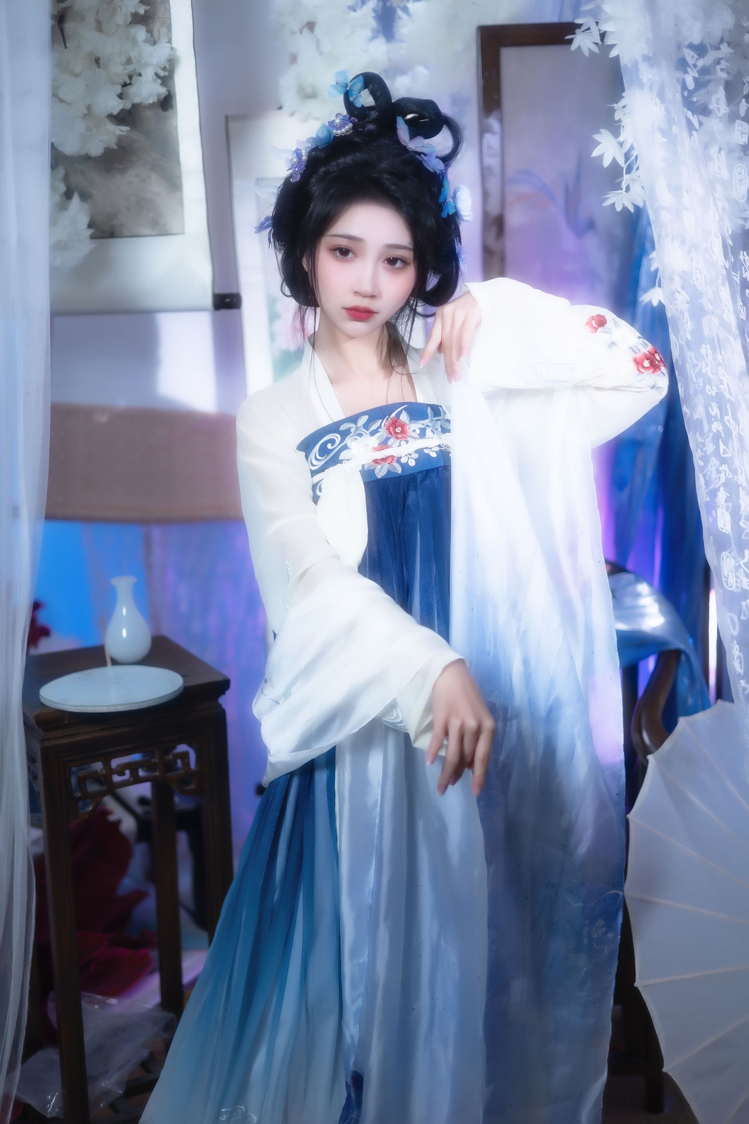 图片[6] - 绮罗生的小苏苏 - 《冬雪》[28P] - 机器猫次元 - 机器猫次元