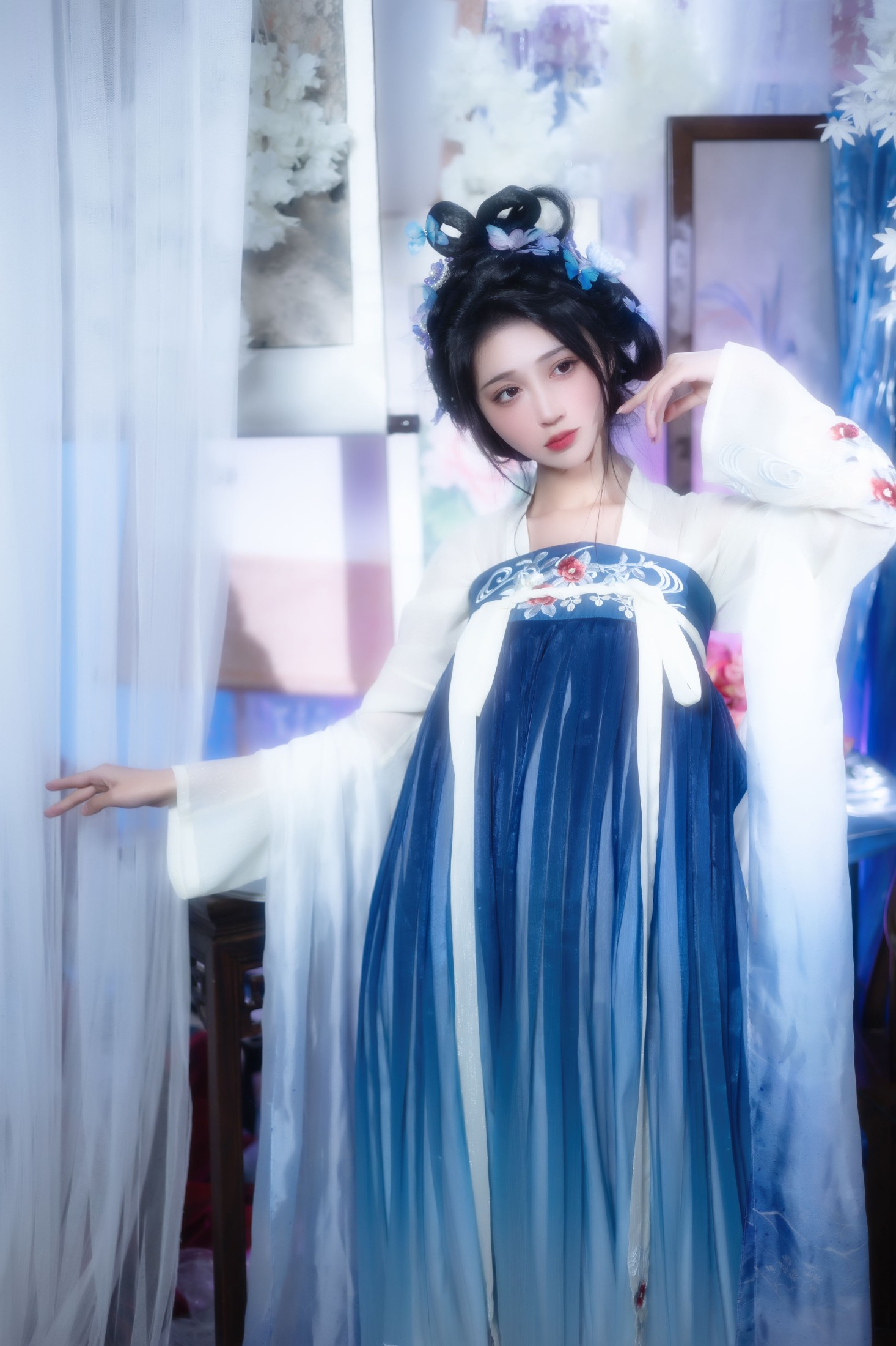 图片[3] - 绮罗生的小苏苏 - 《冬雪》[28P] - 机器猫次元 - 机器猫次元