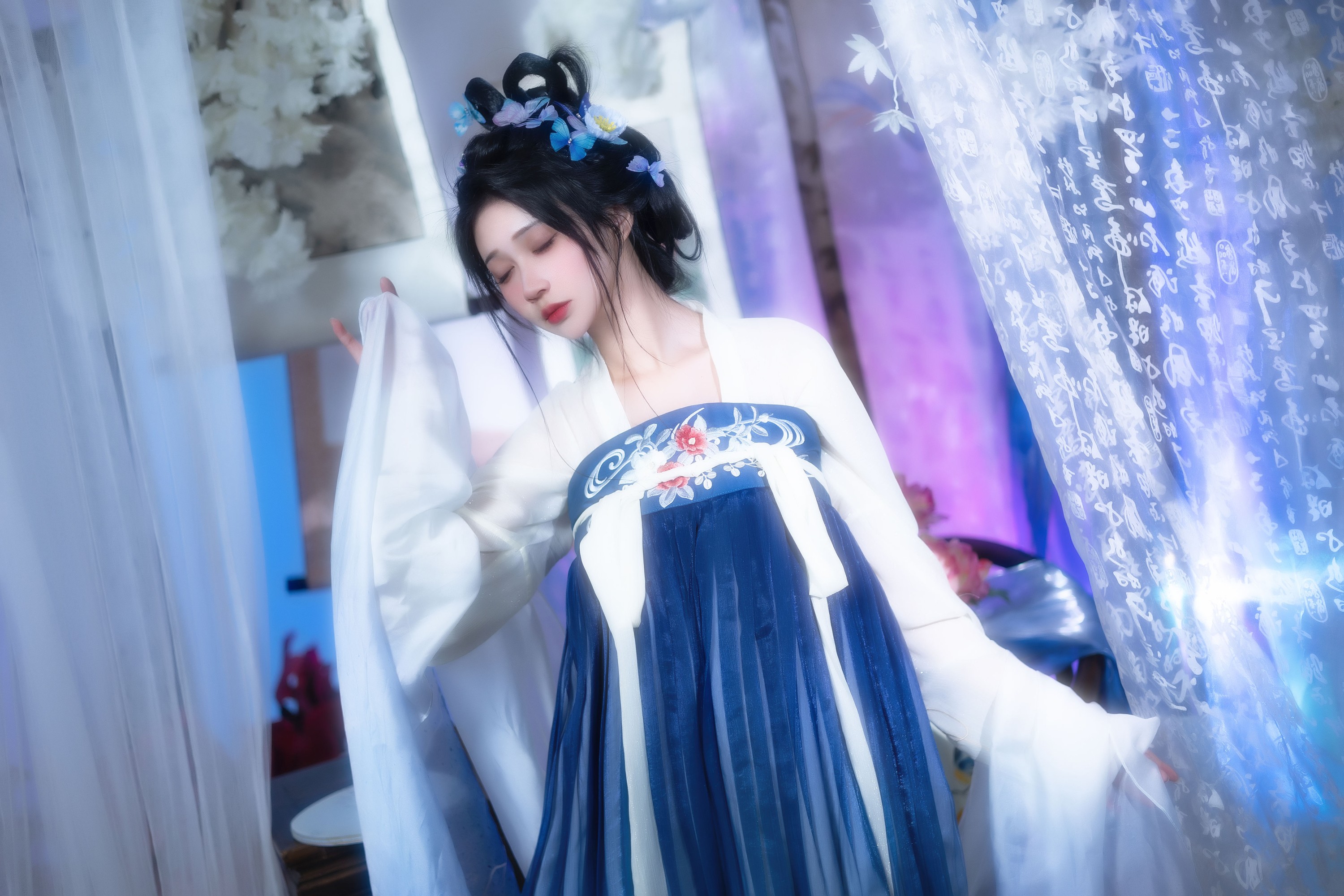 图片[7] - 绮罗生的小苏苏 - 《冬雪》[28P] - 机器猫次元 - 机器猫次元