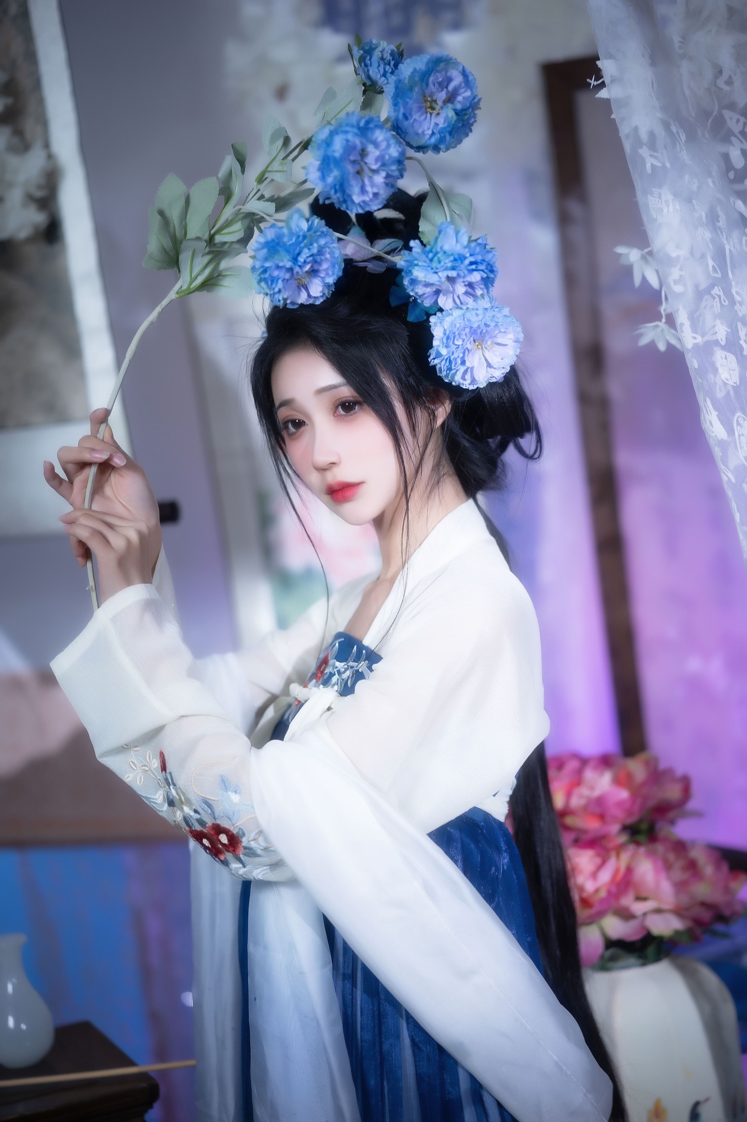 图片[4] - 绮罗生的小苏苏 - 《冬雪》[28P] - 机器猫次元 - 机器猫次元