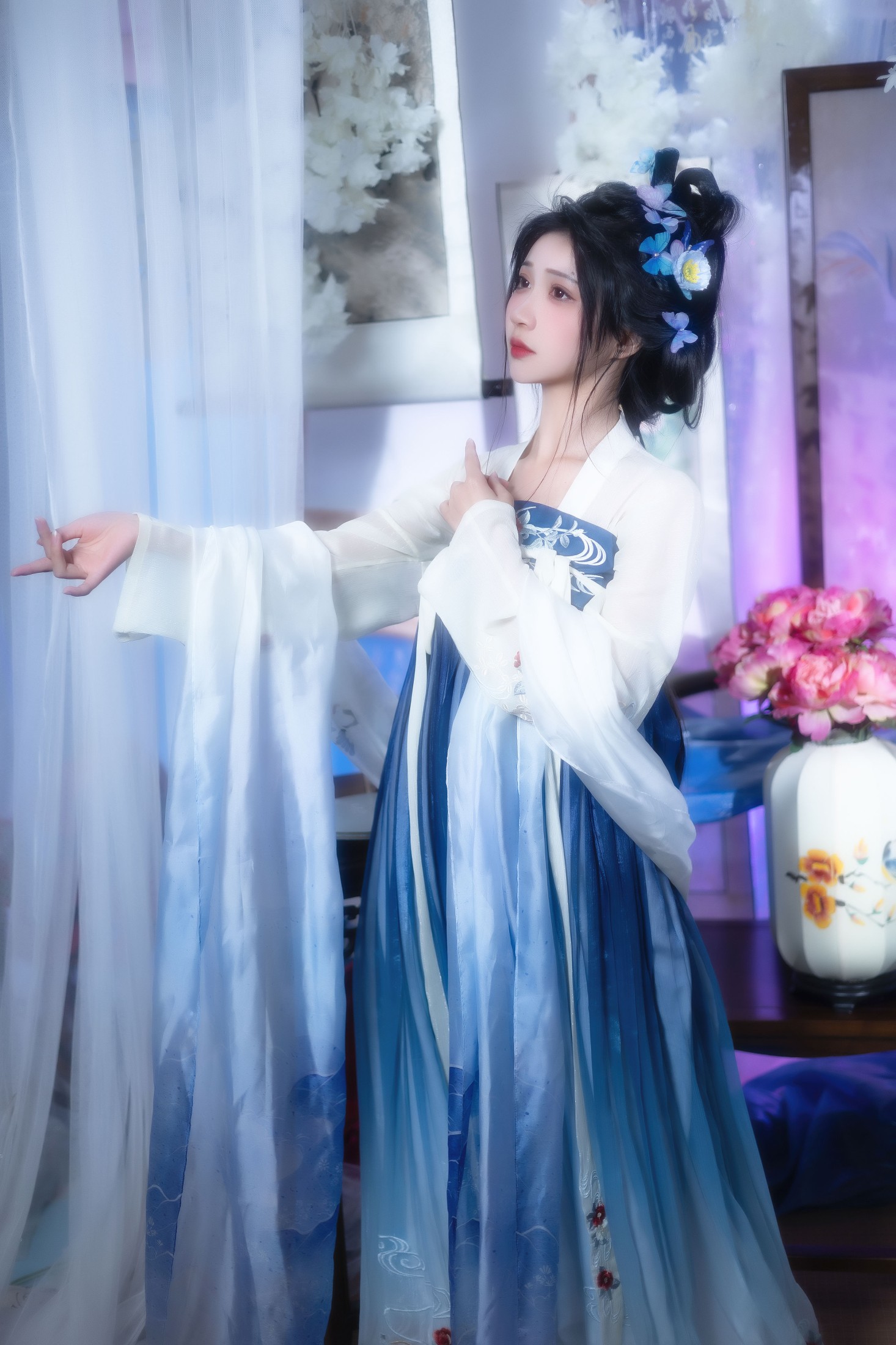 图片[8] - 绮罗生的小苏苏 - 《冬雪》[28P] - 机器猫次元 - 机器猫次元