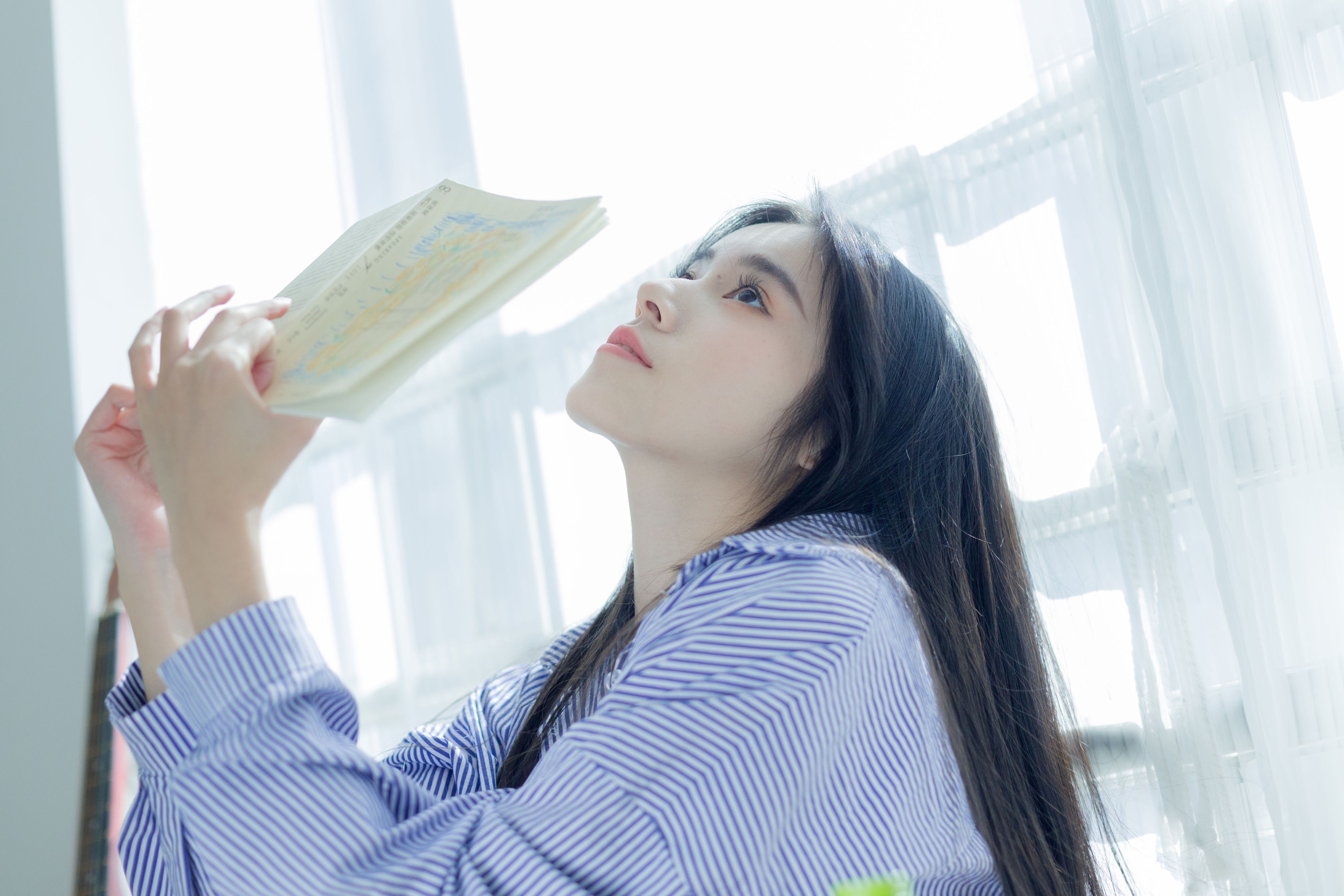 图片[8] - 靜鏡婧 - 《破碎的人请听》[35P] - 机器猫次元 - 机器猫次元