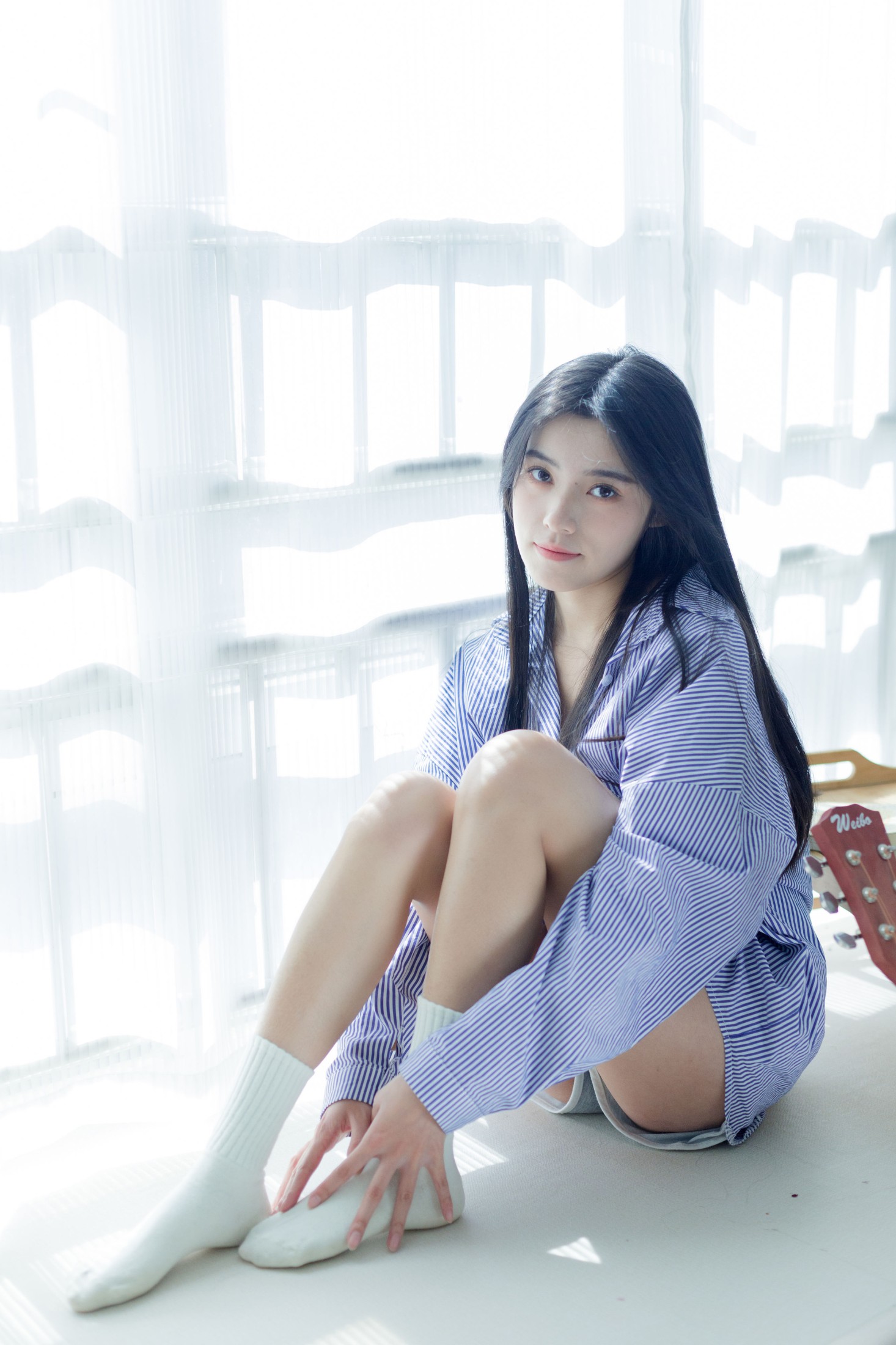 图片[5] - 靜鏡婧 - 《破碎的人请听》[35P] - 机器猫次元 - 机器猫次元