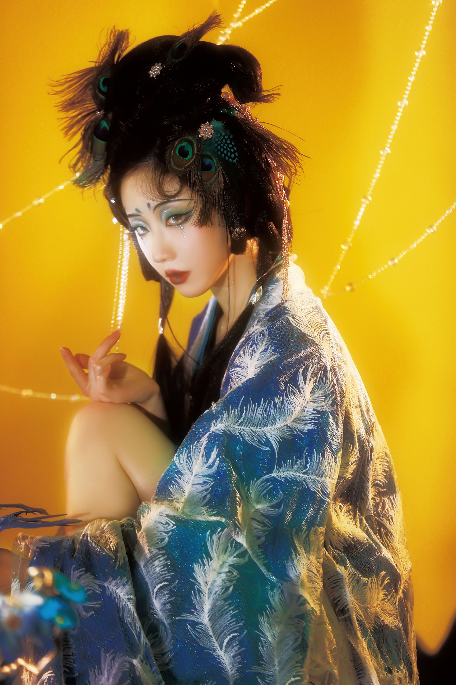 图片[5] - 灵魂出逃空川子 - 《苍雀》[30P] - 机器猫次元 - 机器猫次元