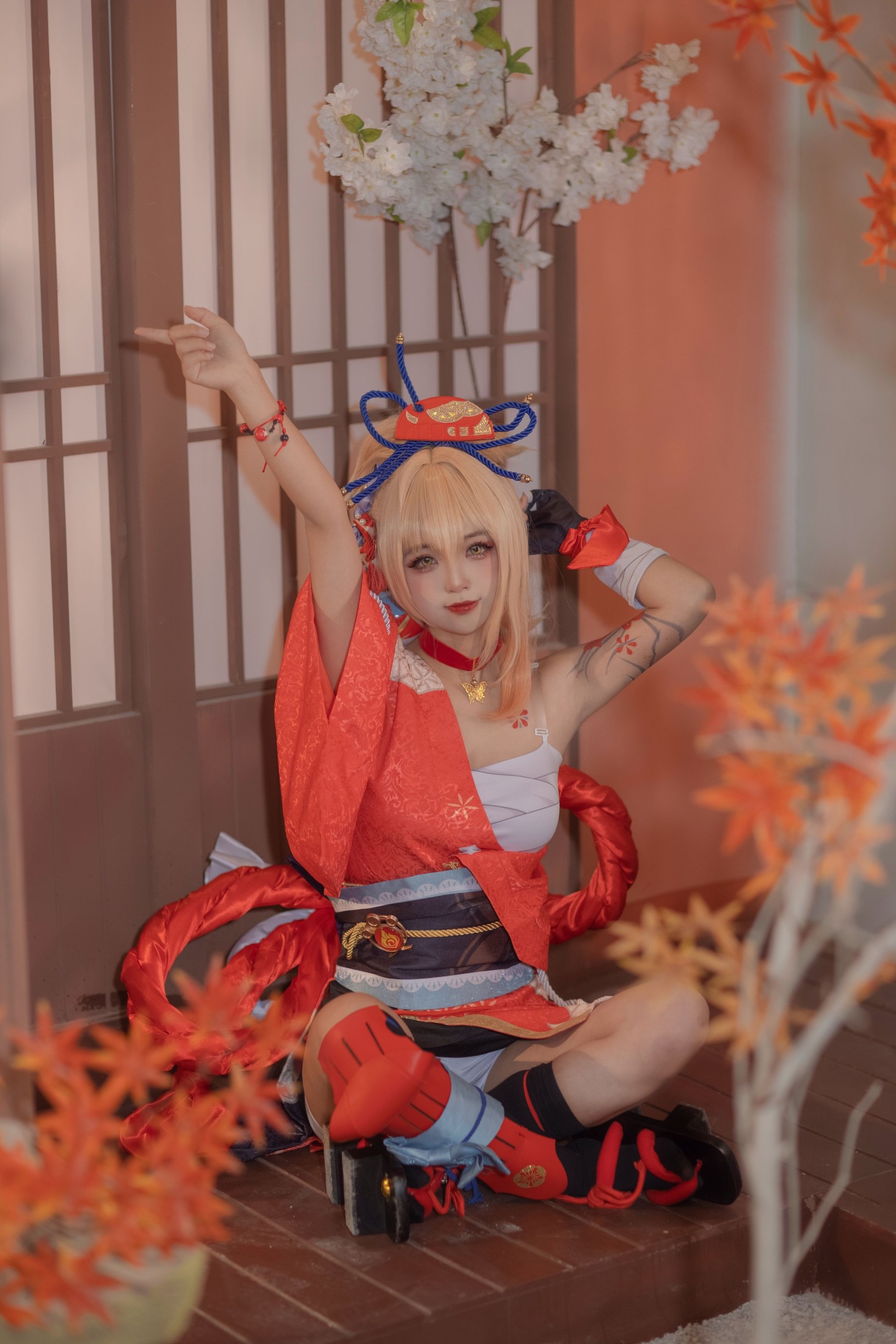 图片[8] - 谷诗雨玲 鱼北 - 《稻妻冰水人》[24P] - 机器猫次元 - 机器猫次元