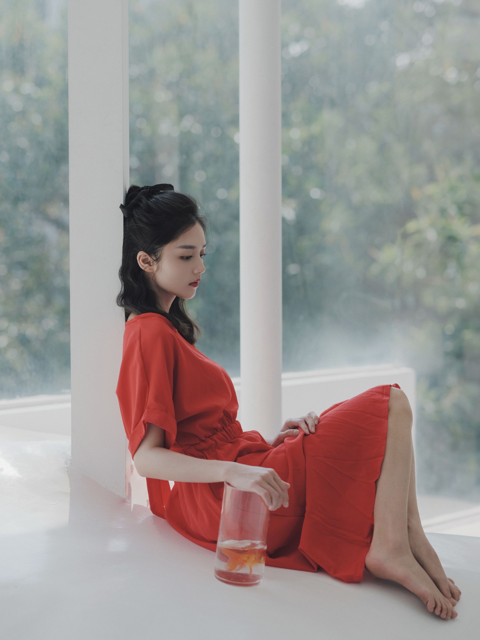 图片[3] - 雨文 - 《少女与鱼》[43P] - 机器猫次元 - 机器猫次元