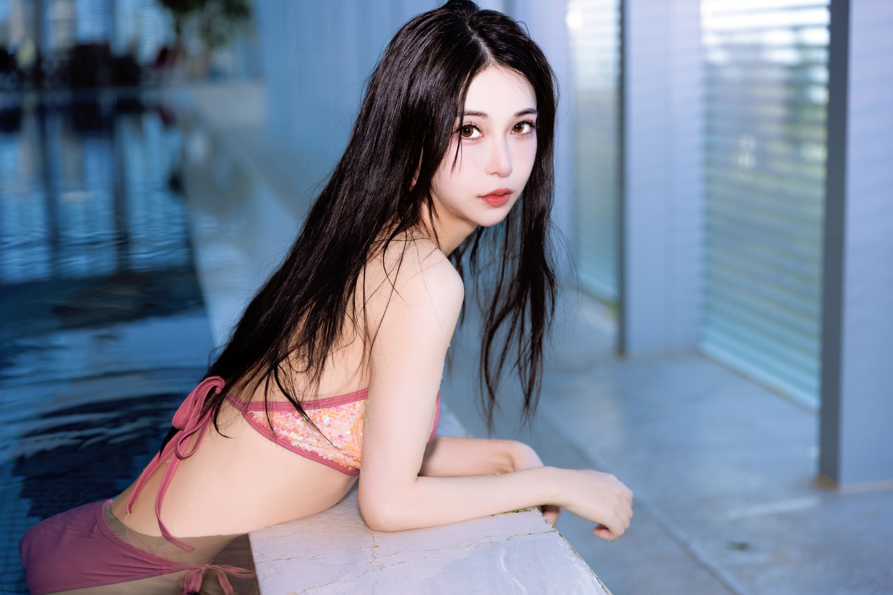 图片[6] - Luna - 《清凉一夏》[36P] - 机器猫次元 - 机器猫次元