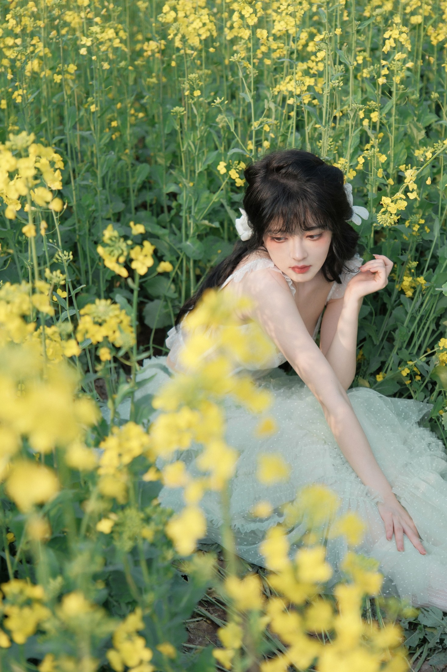 图片[5] - 星之卡桃 - 《花田间》[20P] - 机器猫次元 - 机器猫次元