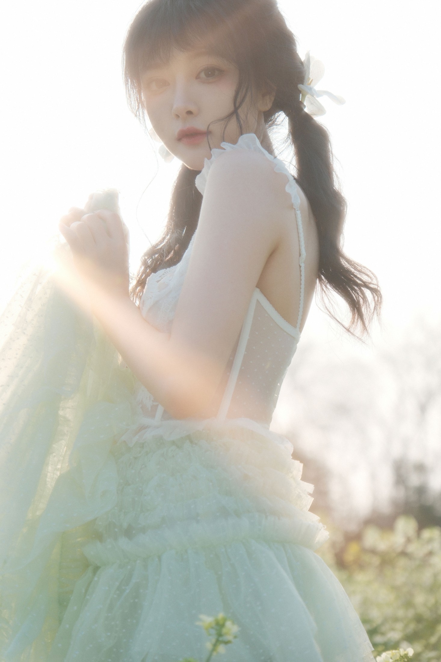 图片[8] - 星之卡桃 - 《花田间》[20P] - 机器猫次元 - 机器猫次元