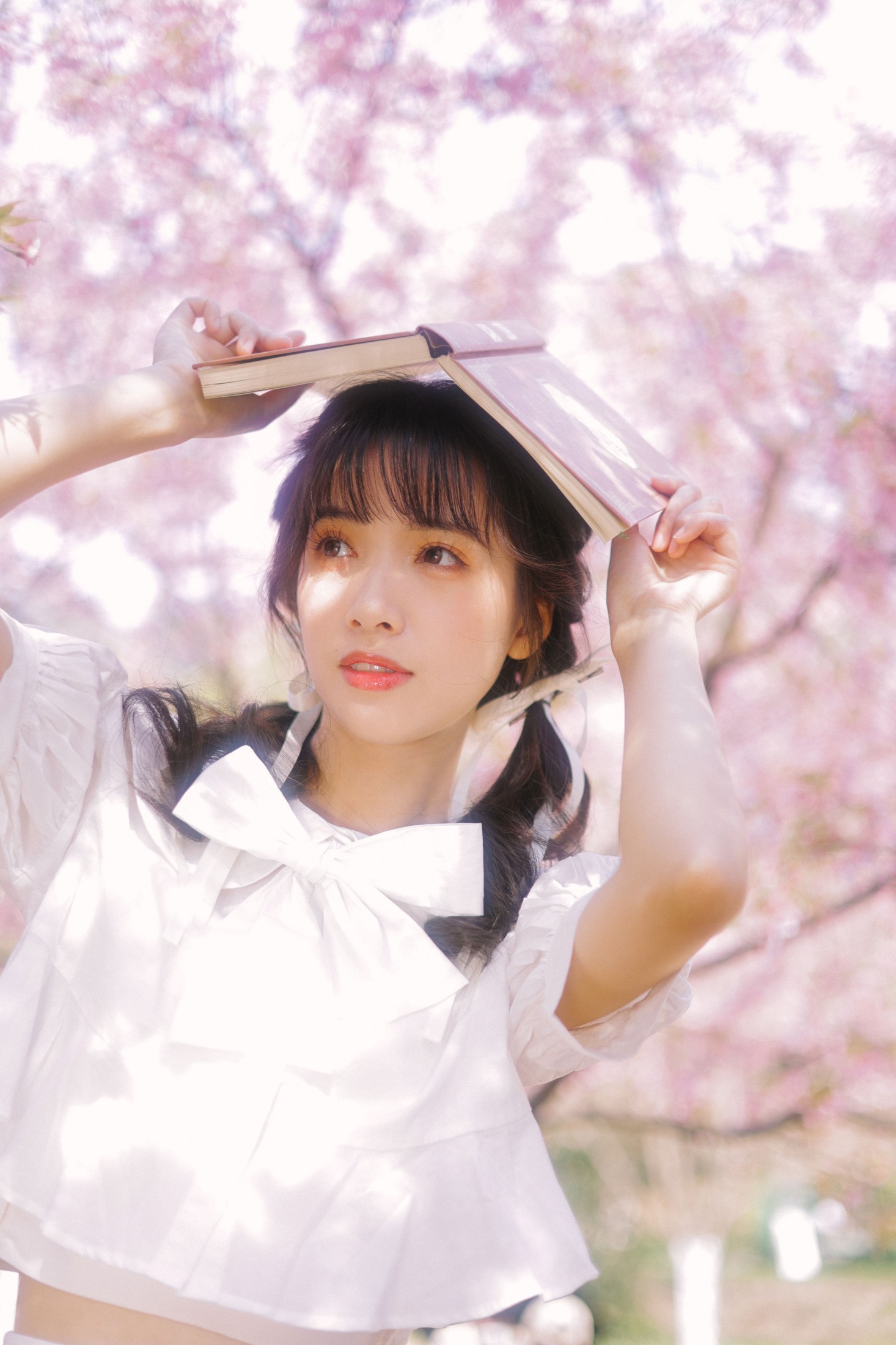 图片[5] - 一只阿梦崽 - 《粉樱》[29P] - 机器猫次元 - 机器猫次元
