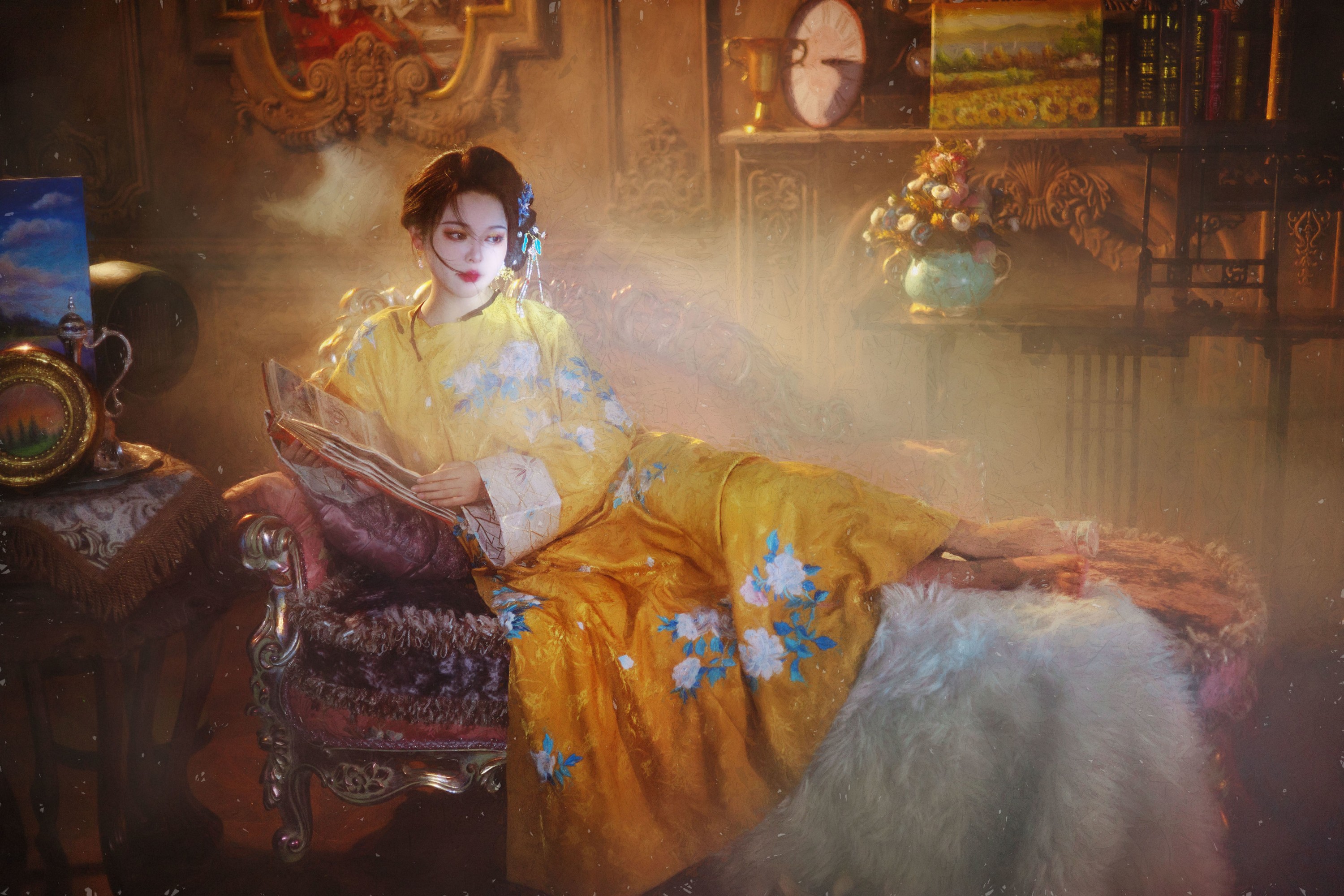 图片[7] - 远谷君 - 《旧时光》[21P] - 机器猫次元 - 机器猫次元