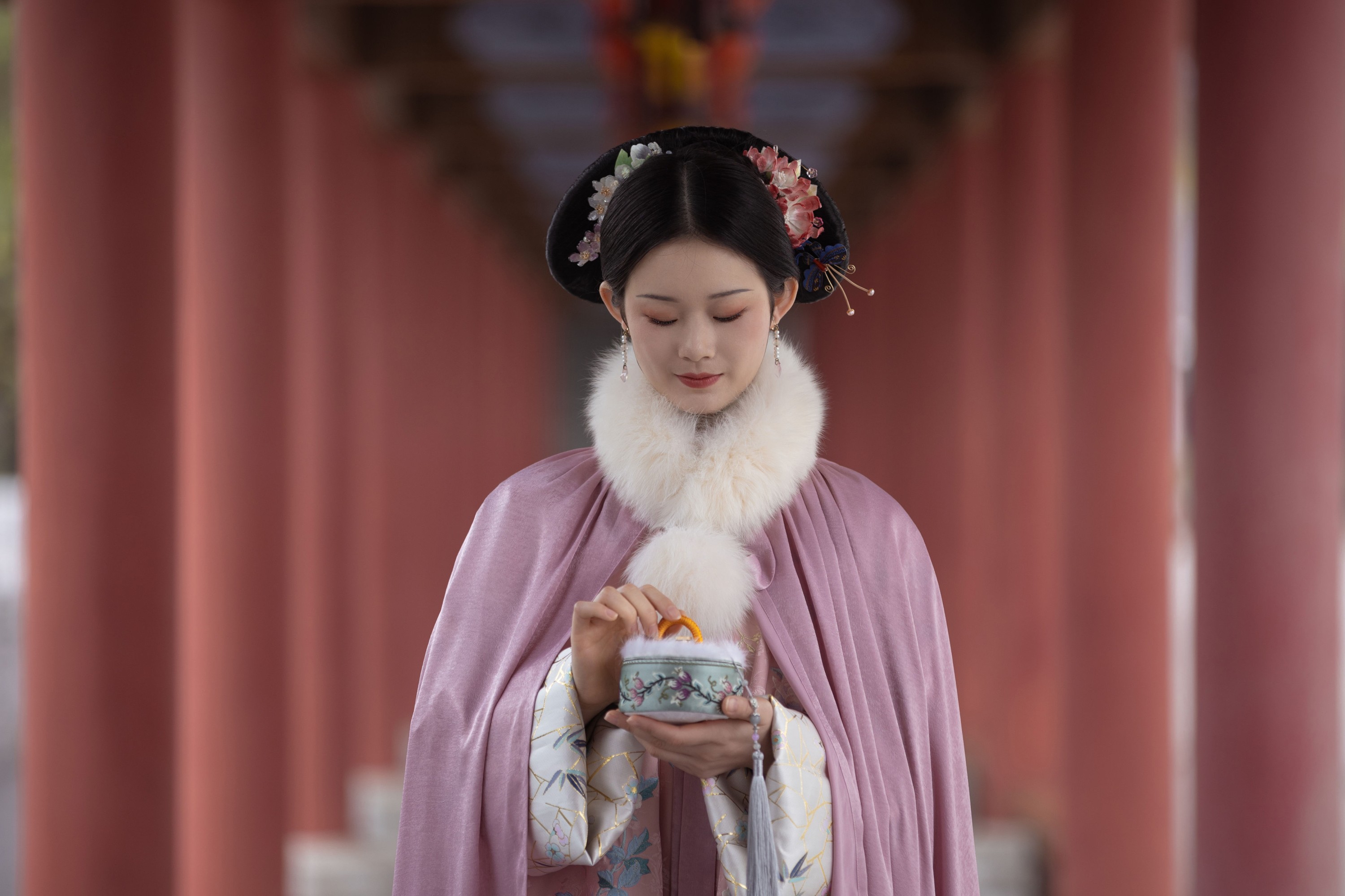 图片[7] - 培培爱吃麦当劳 - 《山河已秋》[35P] - 机器猫次元 - 机器猫次元