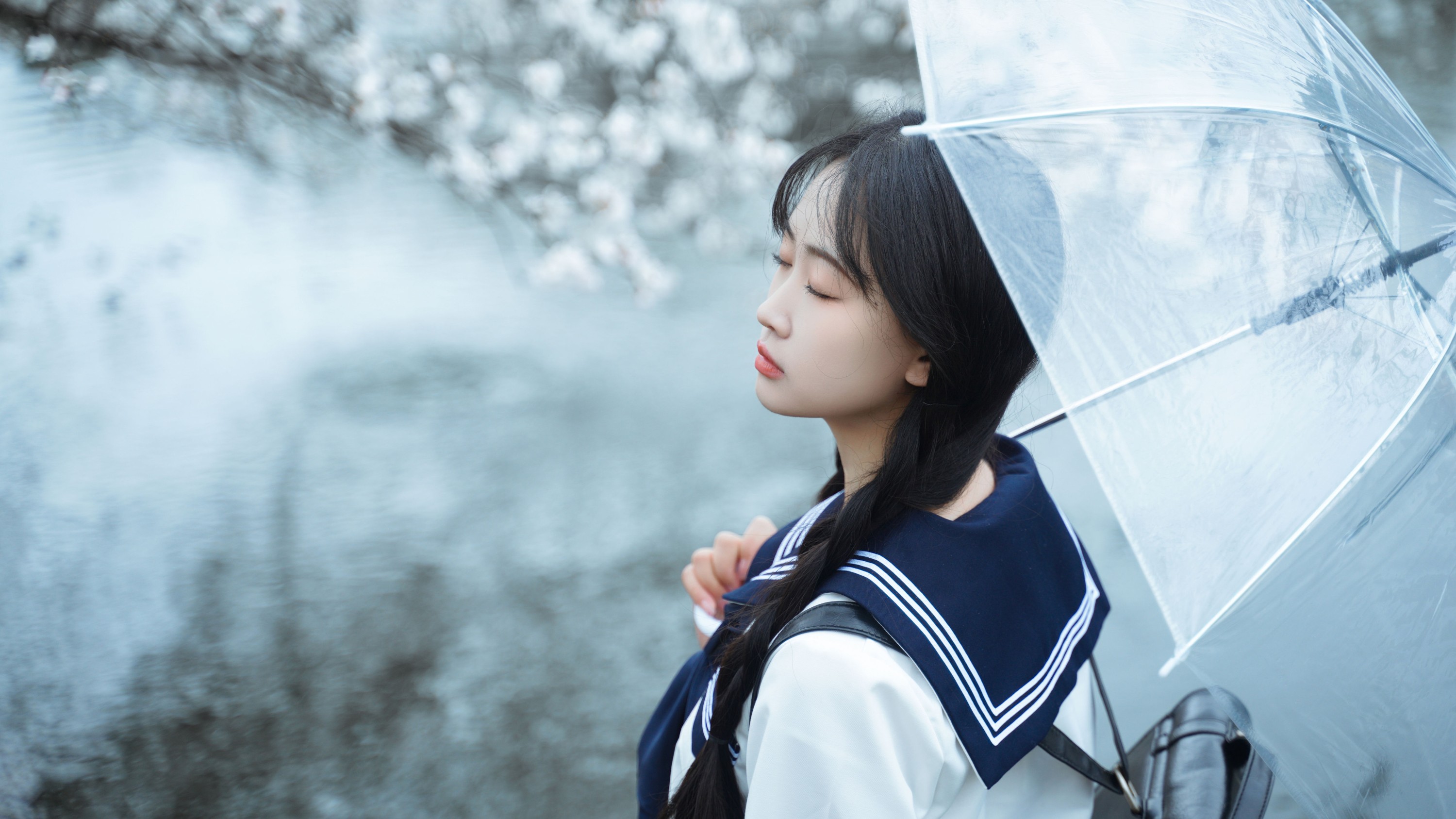 图片[7] - 湫一只岁岁 - 《樱花》[27P] - 机器猫次元 - 机器猫次元