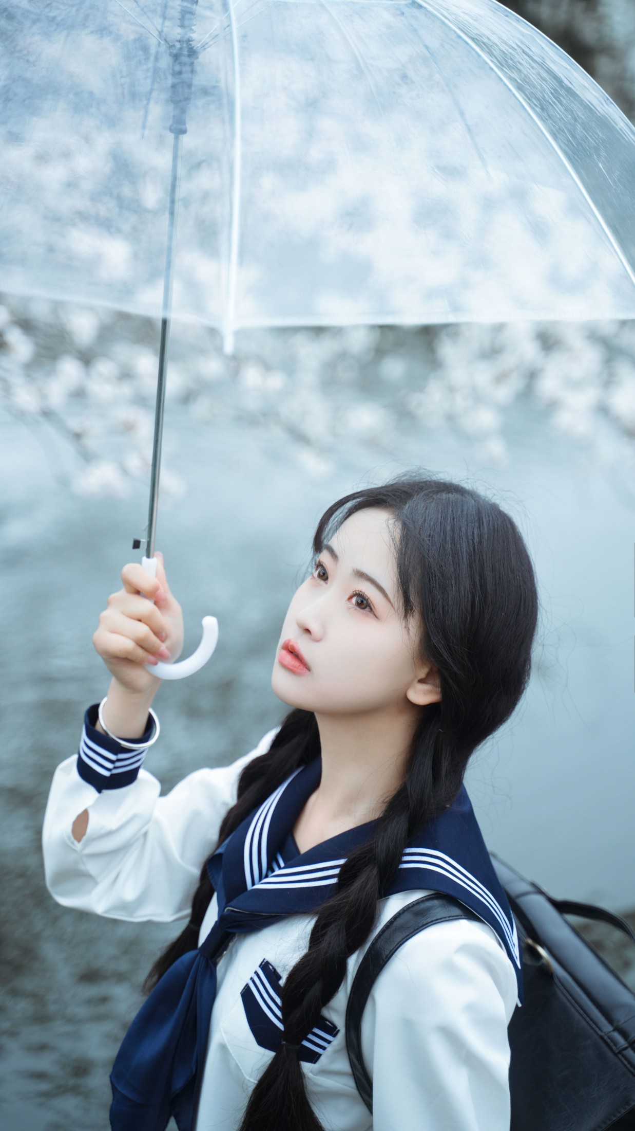 图片[5] - 湫一只岁岁 - 《樱花》[27P] - 机器猫次元 - 机器猫次元