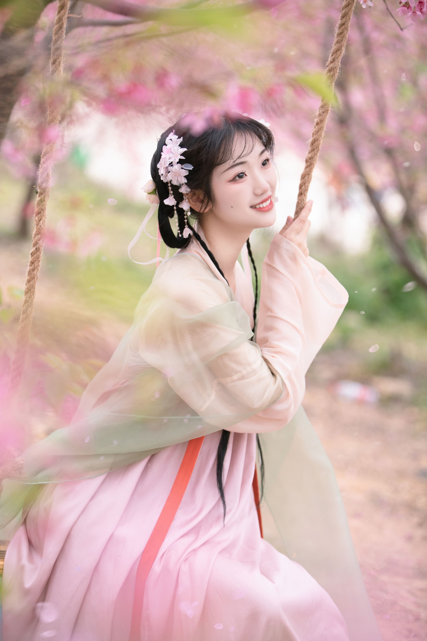 图片[5] - 晚江亭 - 《别来春半》[32P] - 机器猫次元 - 机器猫次元