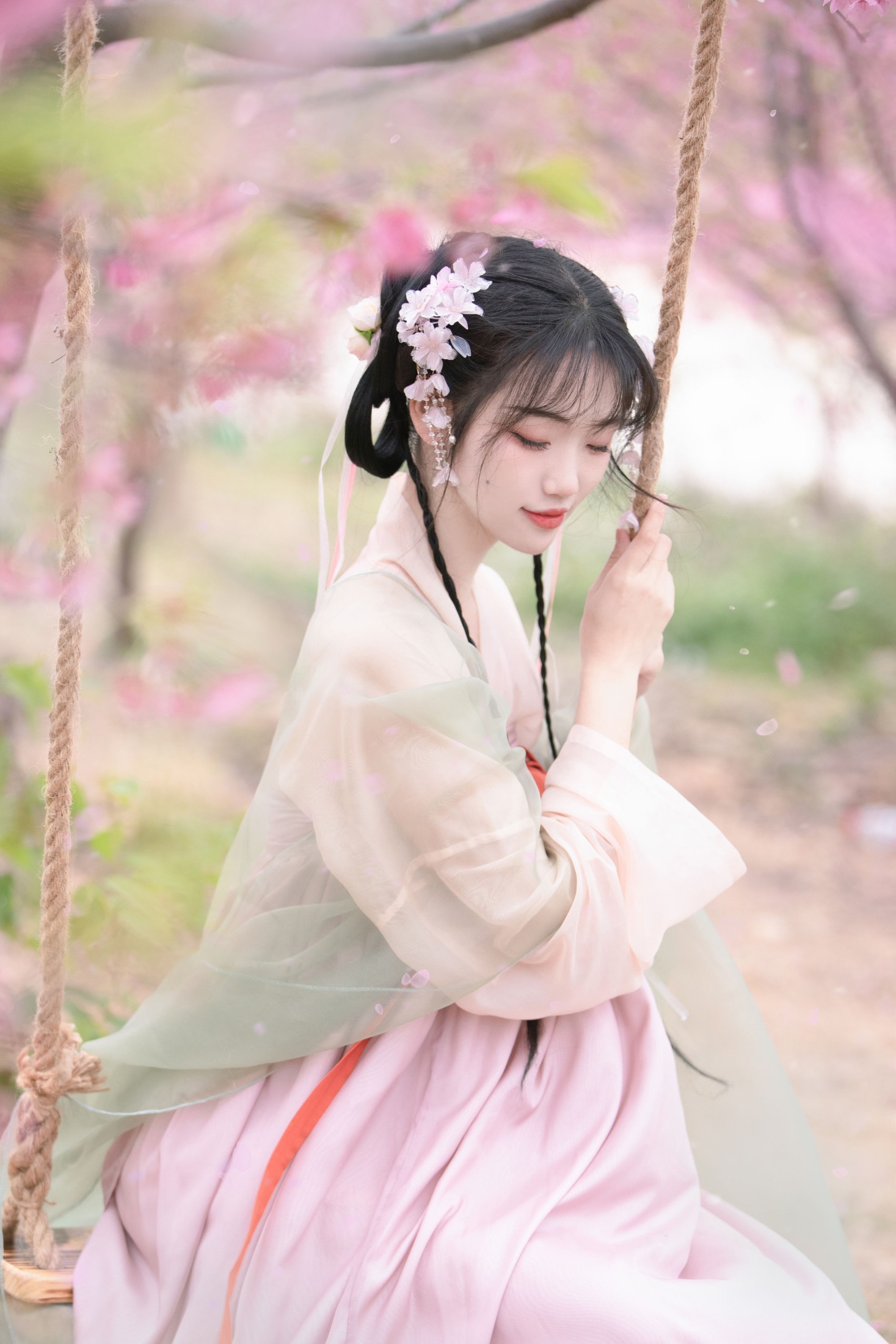 图片[6] - 晚江亭 - 《别来春半》[32P] - 机器猫次元 - 机器猫次元