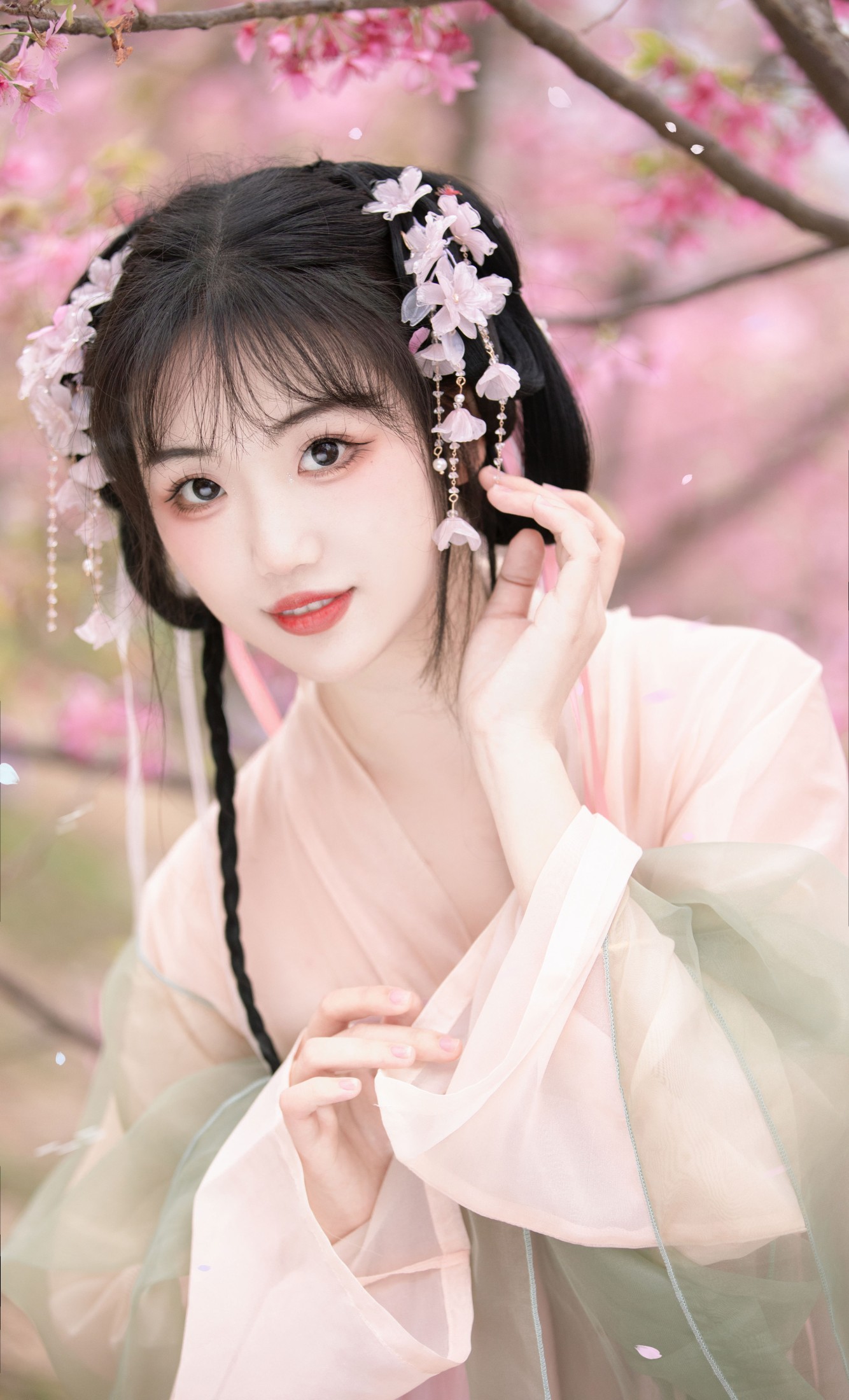 图片[8] - 晚江亭 - 《别来春半》[32P] - 机器猫次元 - 机器猫次元