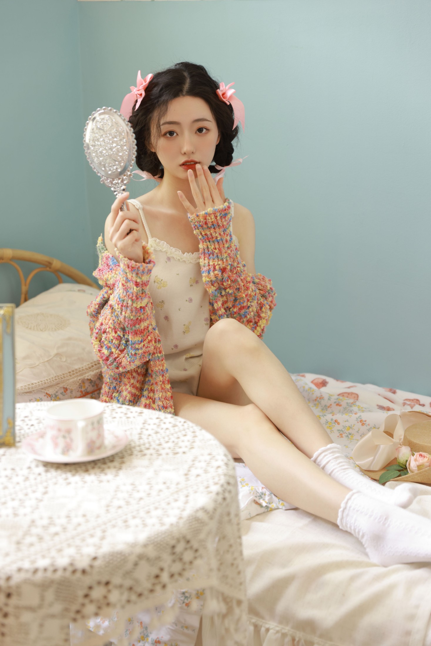 图片[3] - 小羊爱干饭 - 《糖果》[34P] - 机器猫次元 - 机器猫次元