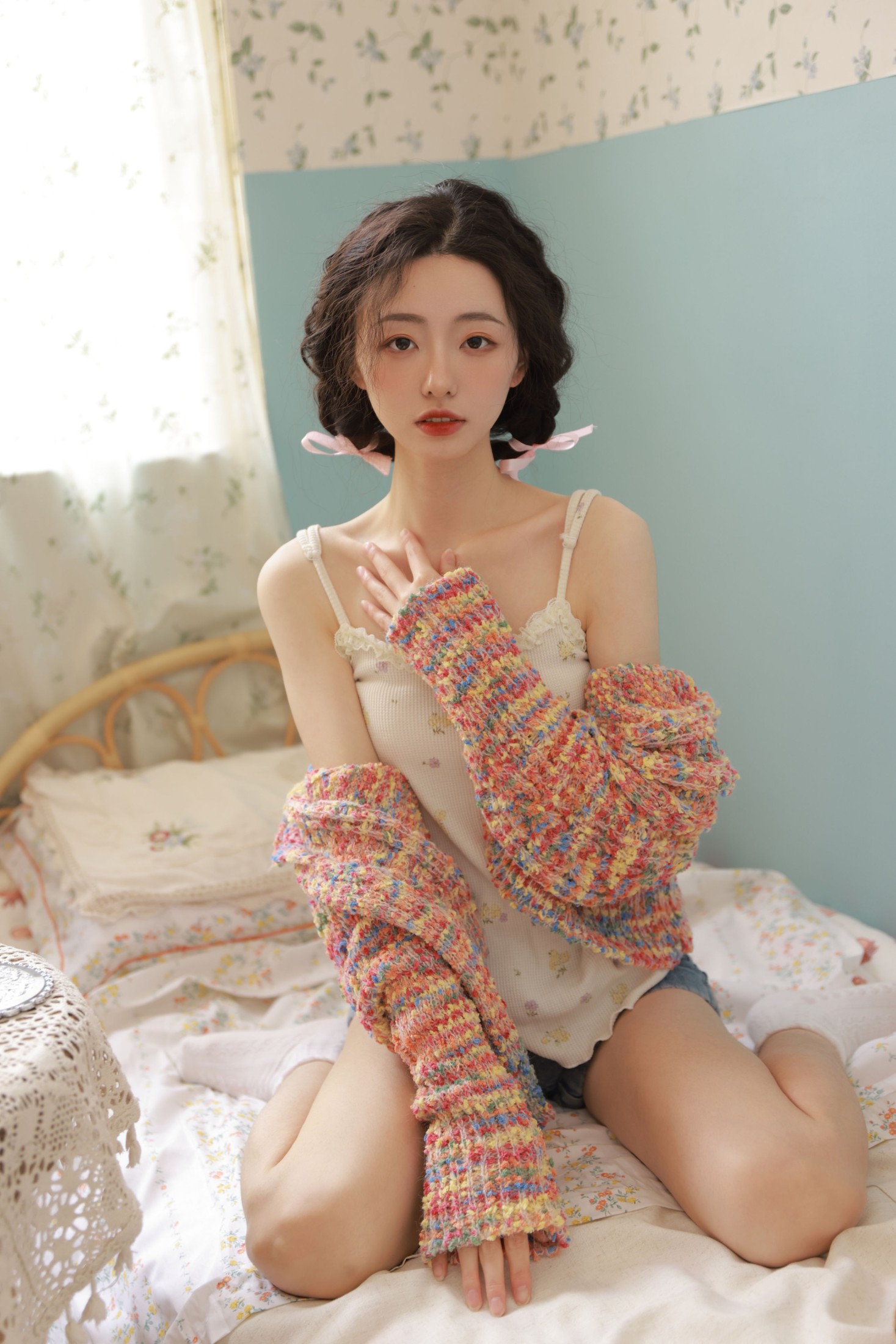 图片[4] - 小羊爱干饭 - 《糖果》[34P] - 机器猫次元 - 机器猫次元