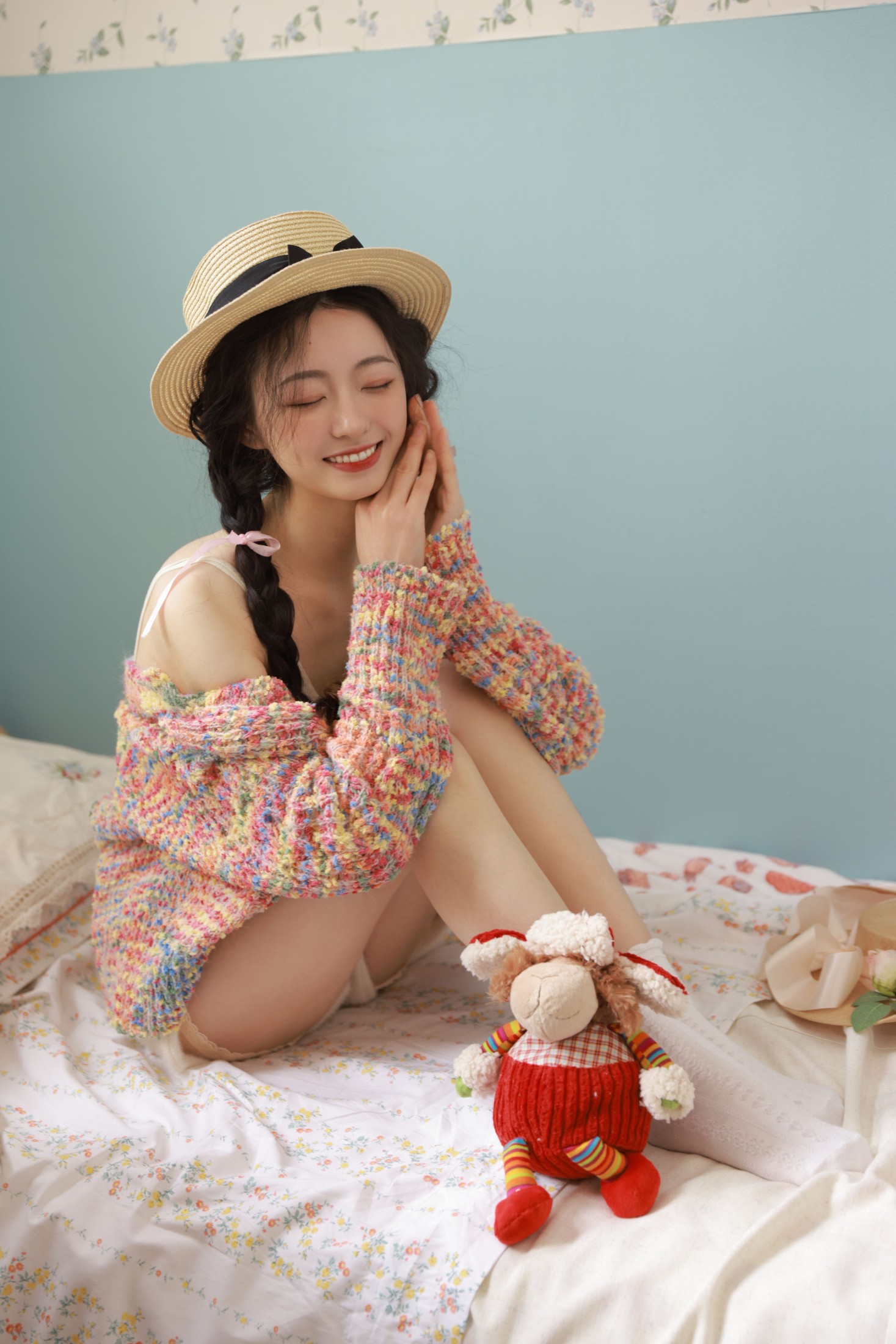 图片[6] - 小羊爱干饭 - 《糖果》[34P] - 机器猫次元 - 机器猫次元