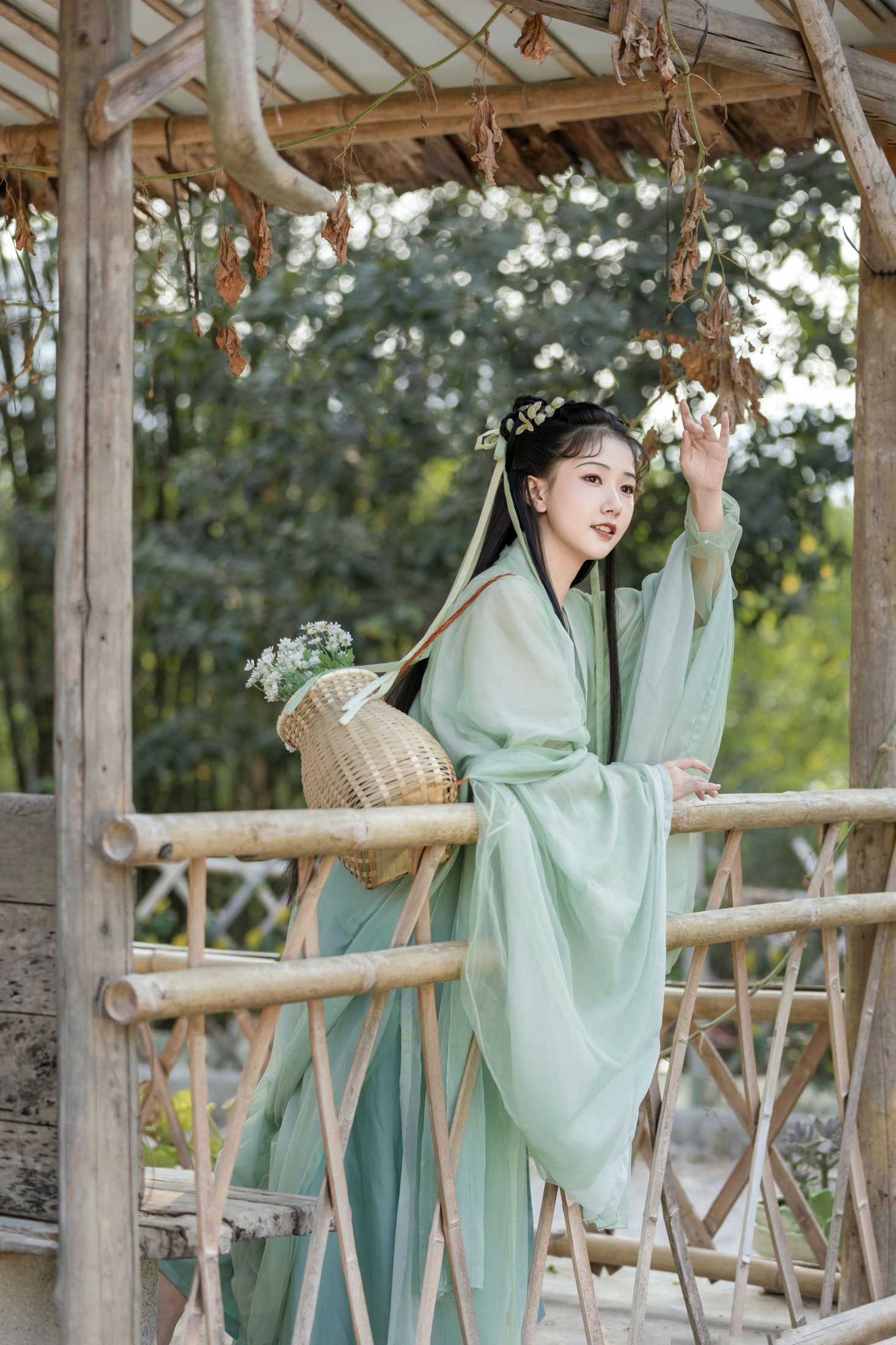 图片[4] - 酸辣湯兒 - 《古桥记》[22P] - 机器猫次元 - 机器猫次元