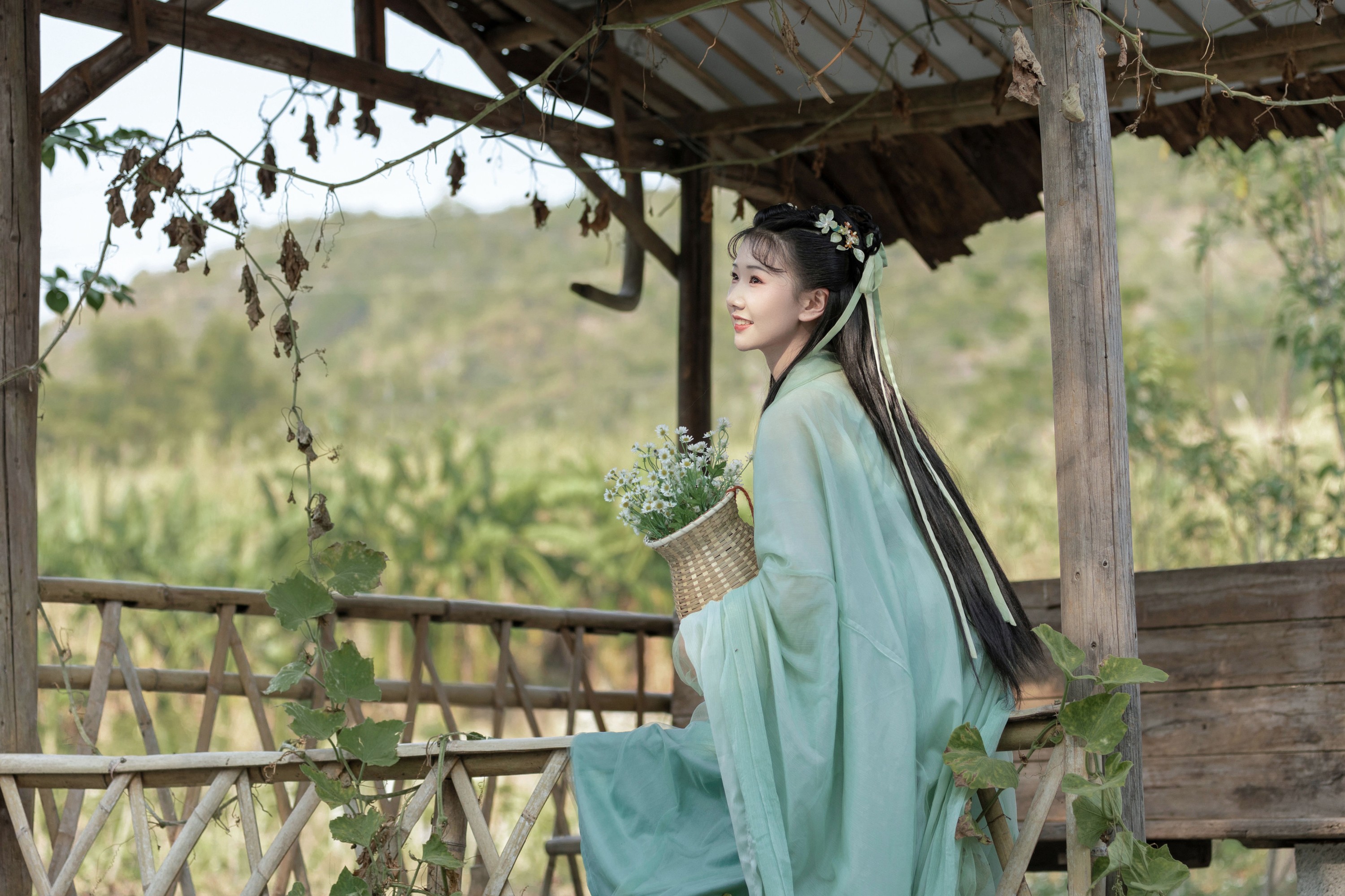 图片[5] - 酸辣湯兒 - 《古桥记》[22P] - 机器猫次元 - 机器猫次元