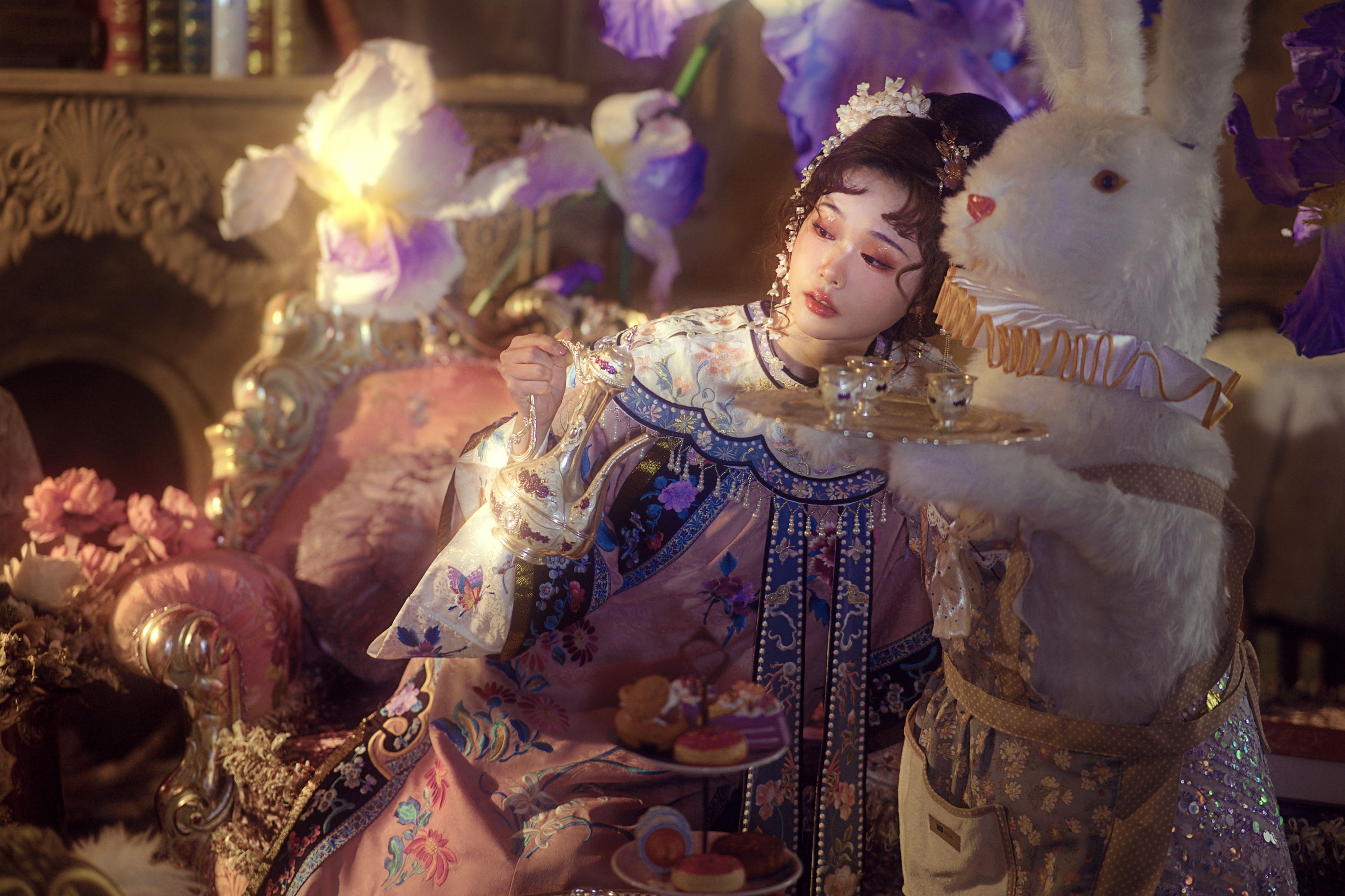 图片[8] - 妮妮酱 - 《古董娃娃》[22P] - 机器猫次元 - 机器猫次元