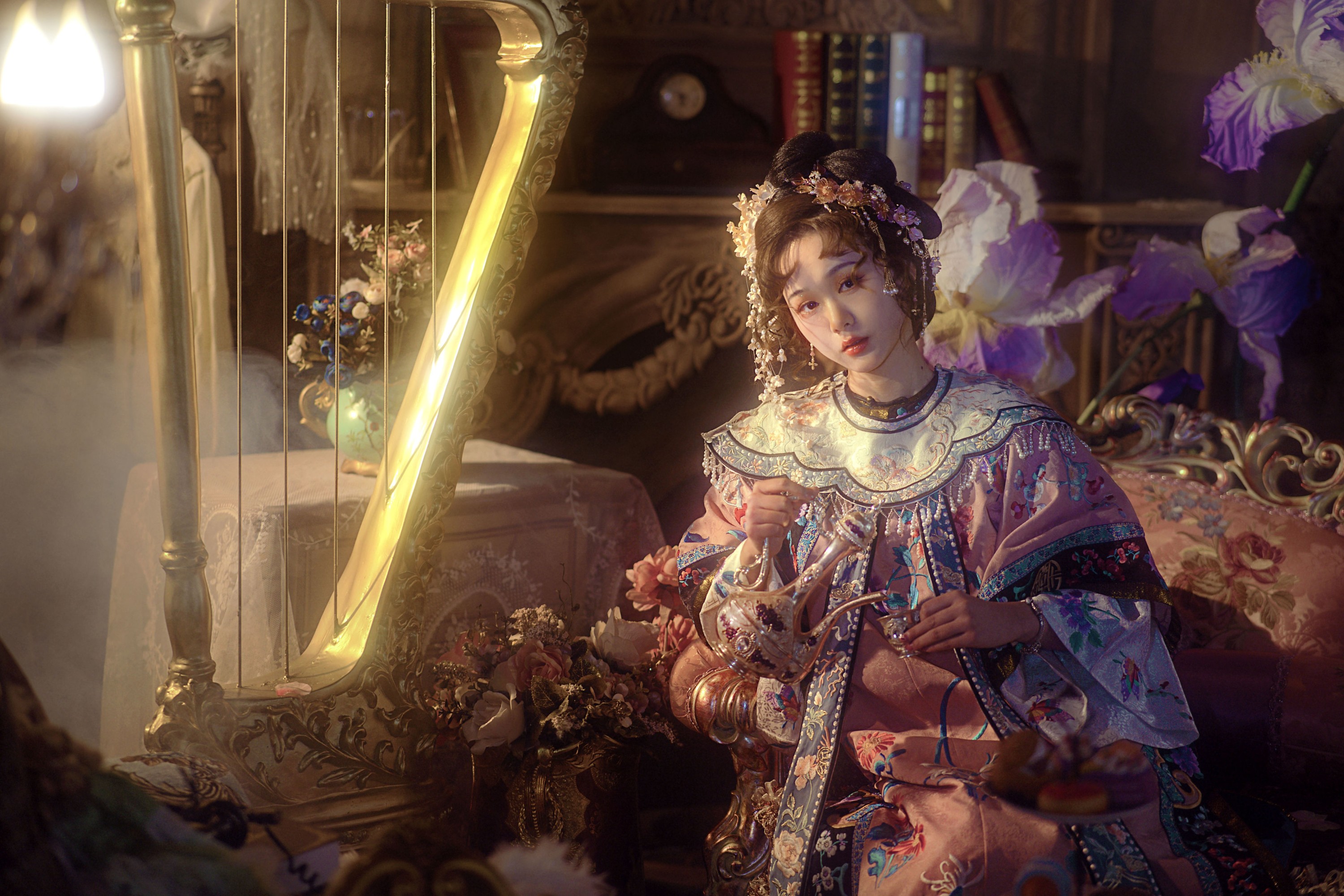 图片[6] - 妮妮酱 - 《古董娃娃》[22P] - 机器猫次元 - 机器猫次元
