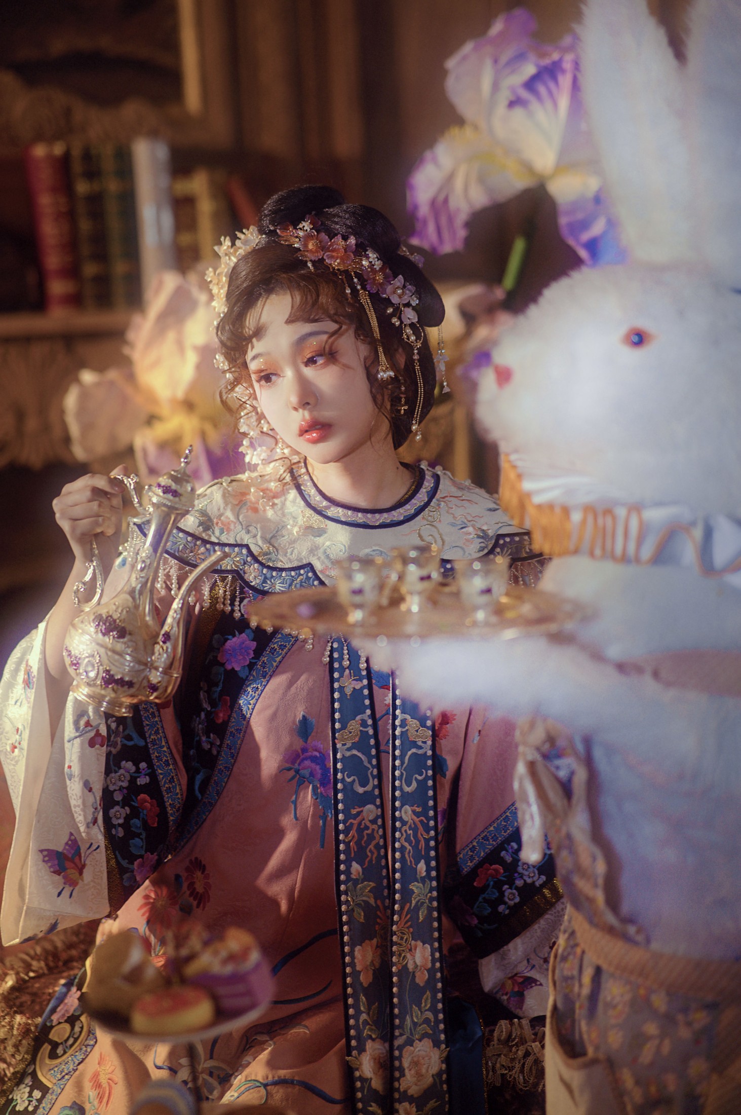 图片[3] - 妮妮酱 - 《古董娃娃》[22P] - 机器猫次元 - 机器猫次元