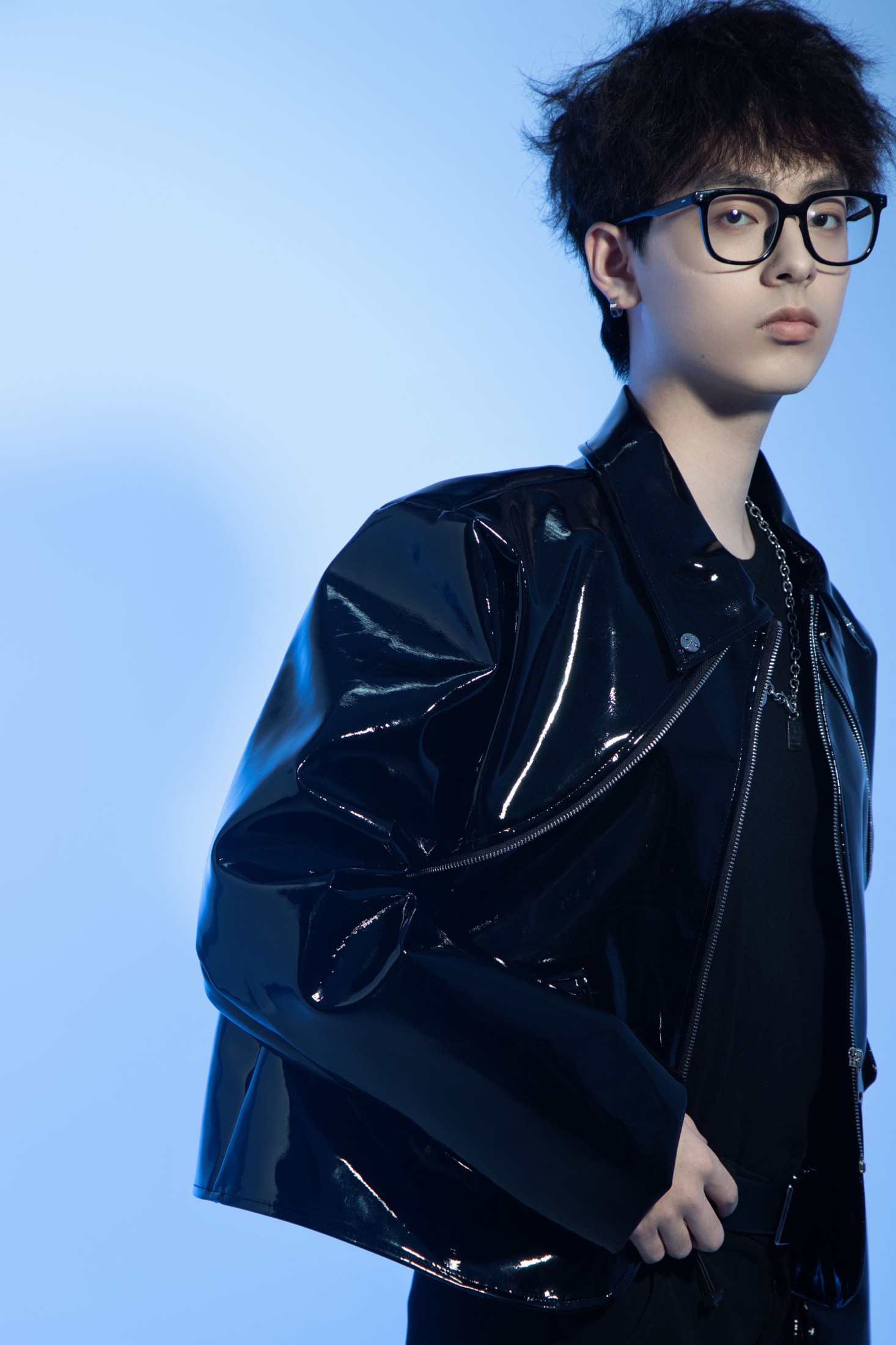 图片[4] - 古娜拉黑暗佩奇 - 《蓝与黑》[22P] - 机器猫次元 - 机器猫次元