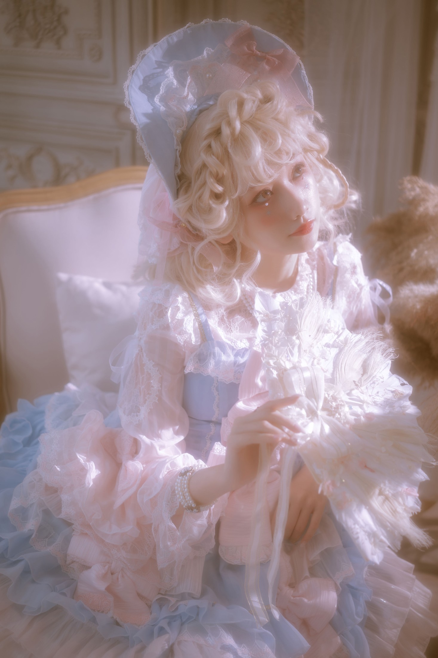 图片[6] - 天萋萋 - 《lolita公主梦》[28P] - 机器猫次元 - 机器猫次元