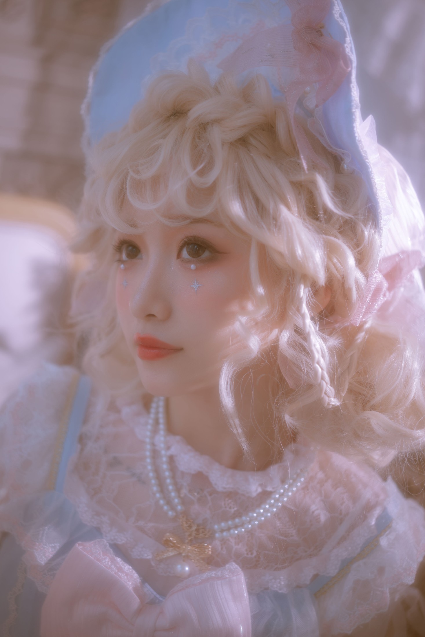 图片[4] - 天萋萋 - 《lolita公主梦》[28P] - 机器猫次元 - 机器猫次元