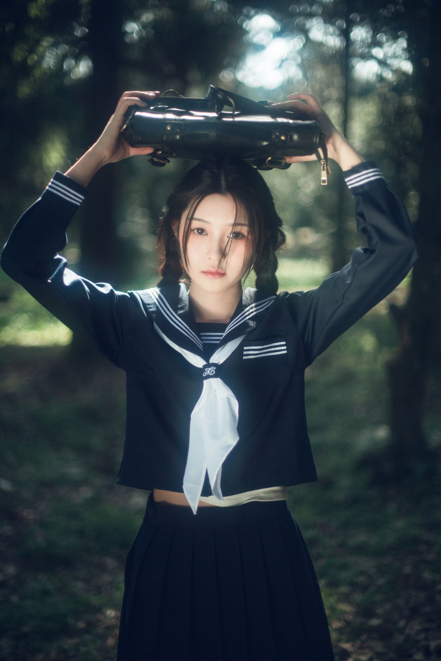 图片[4] - 爱探险的夏商周 - 《午后》[22P] - 机器猫次元 - 机器猫次元