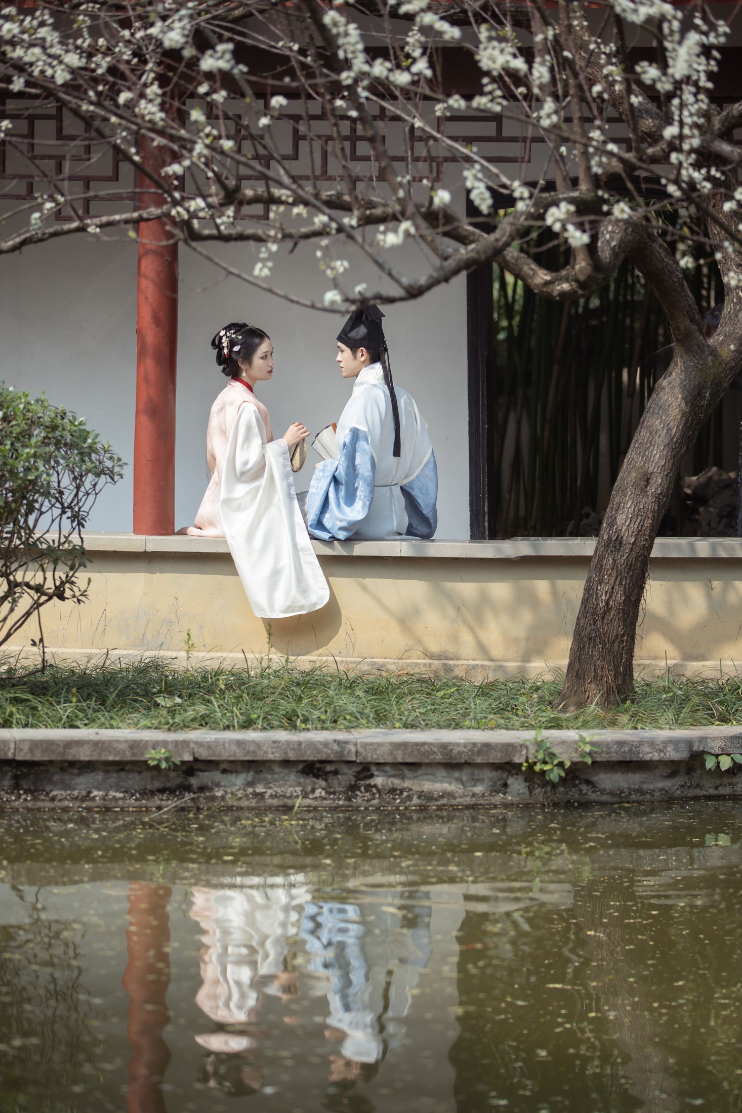图片[7] - 晚江亭 - 《玉楼春》[31P] - 机器猫次元 - 机器猫次元
