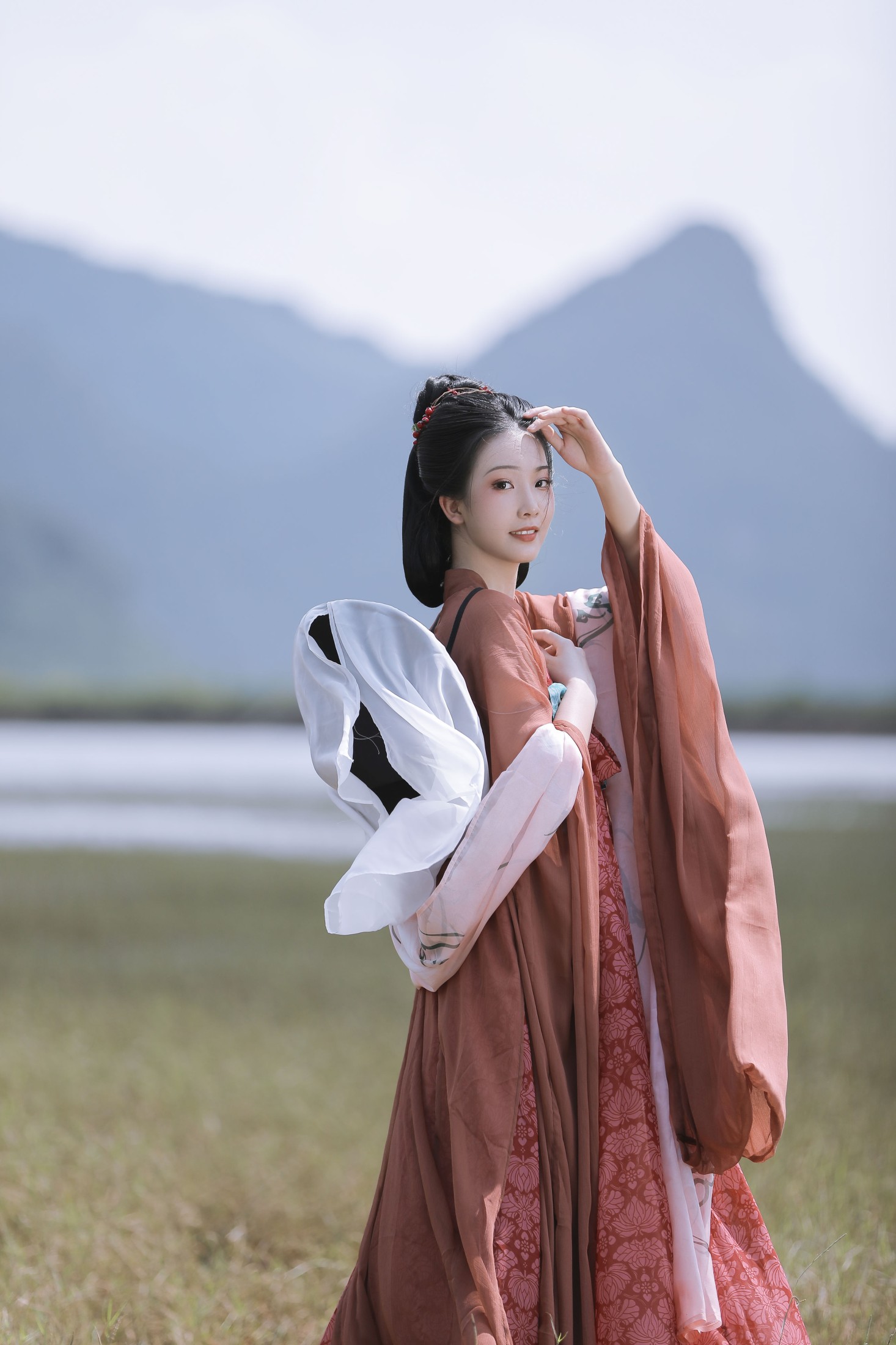 图片[8] - 芝芝琪 - 《八归·秋江带雨》[20P] - 机器猫次元 - 机器猫次元