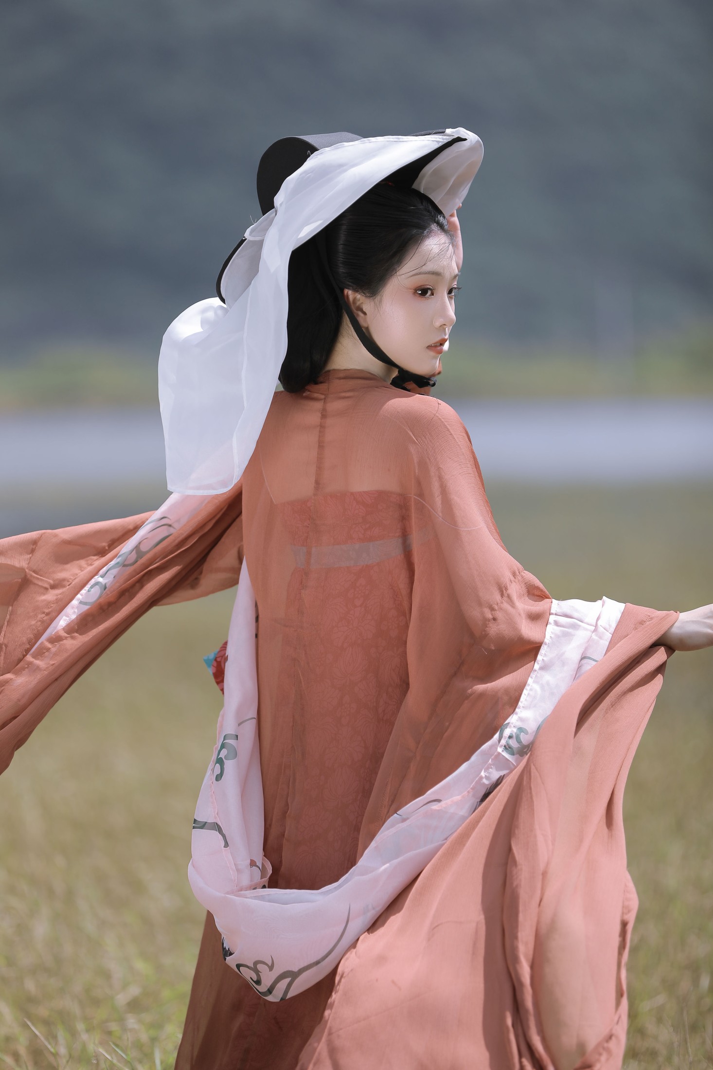 图片[3] - 芝芝琪 - 《八归·秋江带雨》[20P] - 机器猫次元 - 机器猫次元