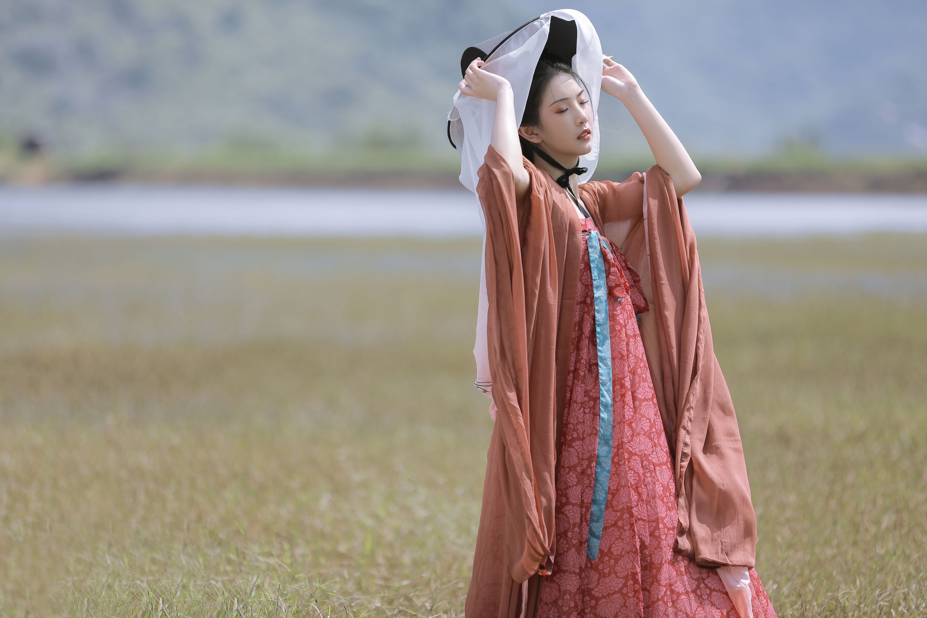 图片[6] - 芝芝琪 - 《八归·秋江带雨》[20P] - 机器猫次元 - 机器猫次元