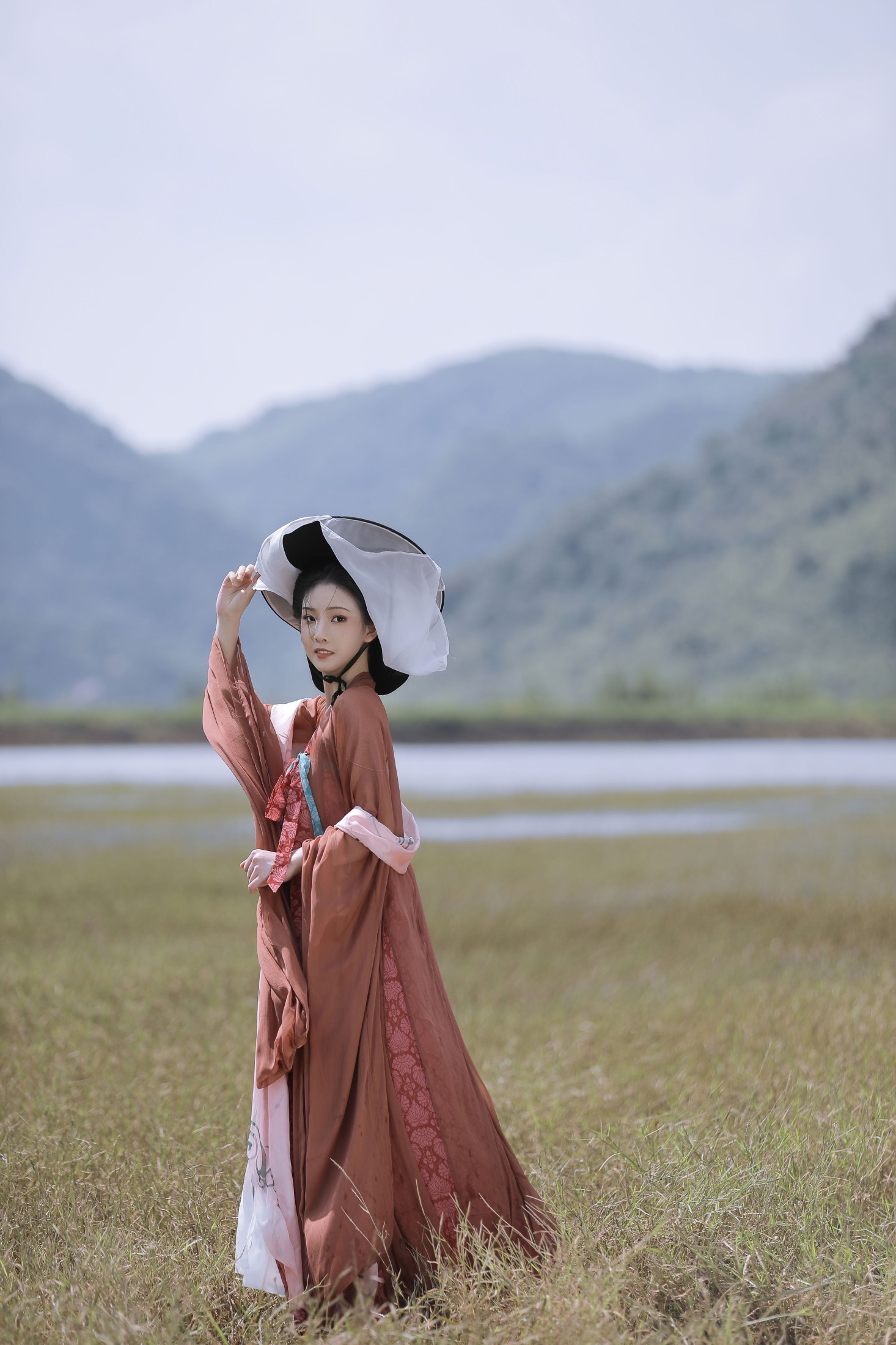 图片[5] - 芝芝琪 - 《八归·秋江带雨》[20P] - 机器猫次元 - 机器猫次元