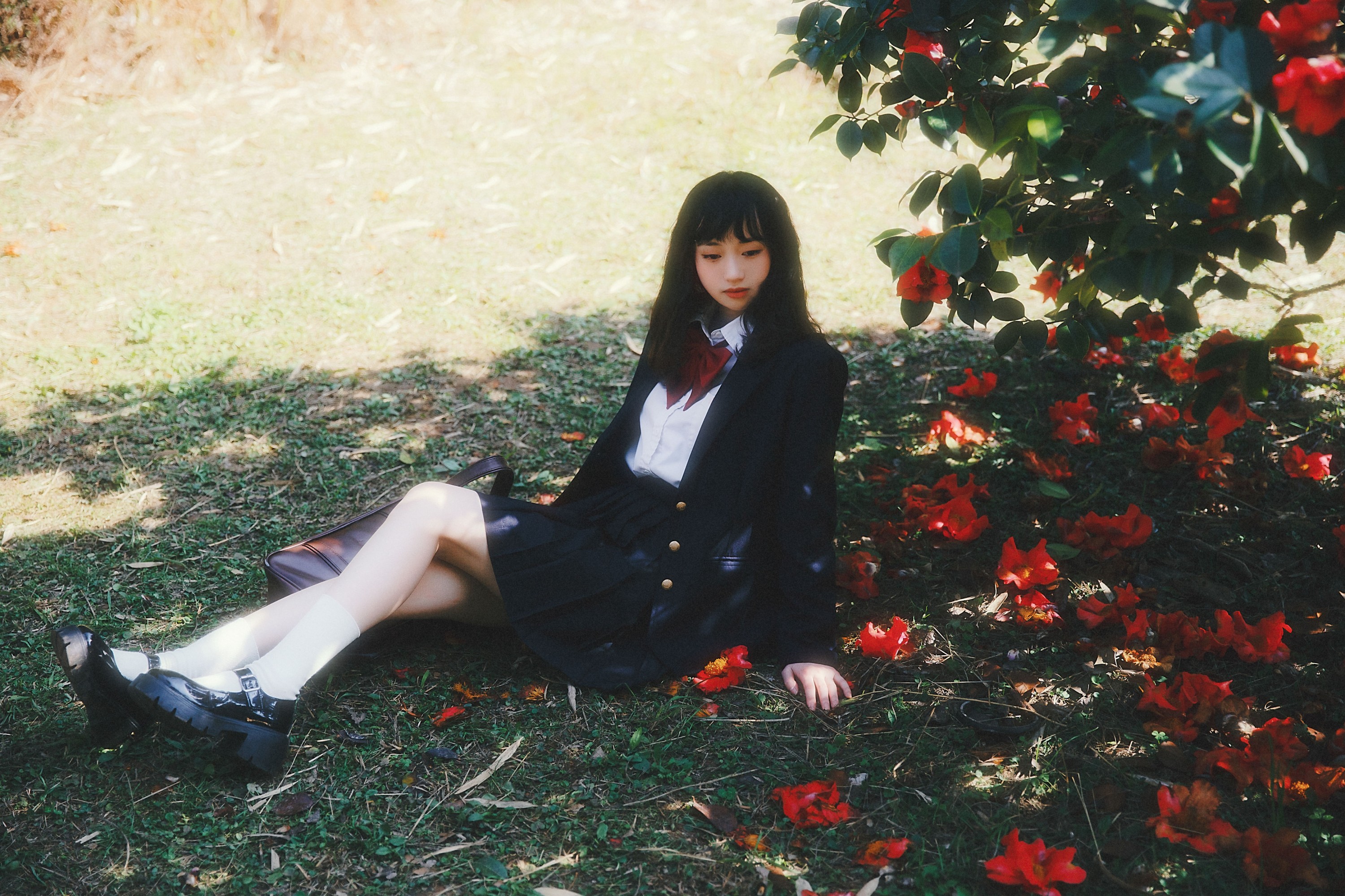 图片[5] - natasha - 《山茶花又开》[27P] - 机器猫次元 - 机器猫次元