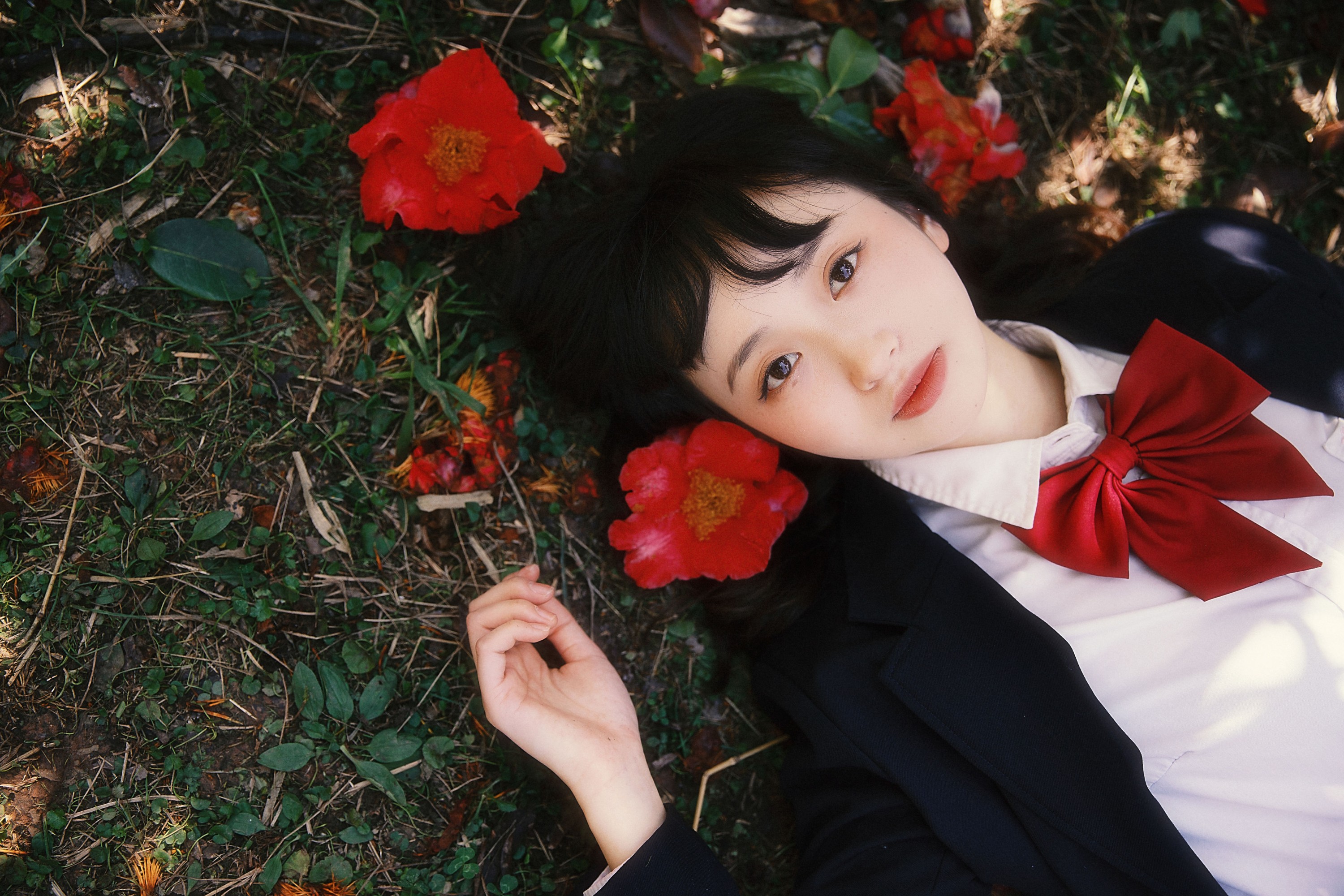 图片[7] - natasha - 《山茶花又开》[27P] - 机器猫次元 - 机器猫次元