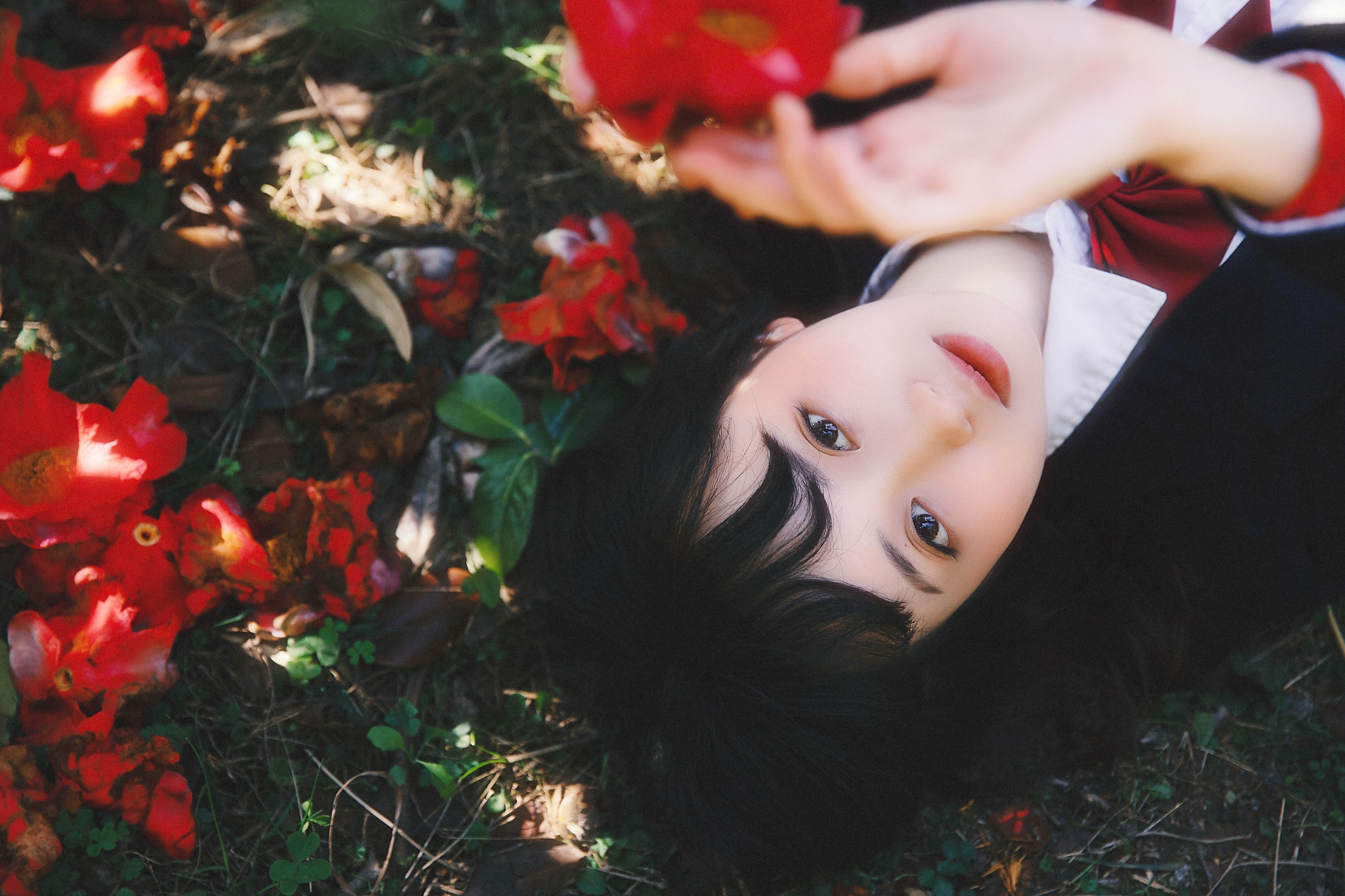 图片[6] - natasha - 《山茶花又开》[27P] - 机器猫次元 - 机器猫次元