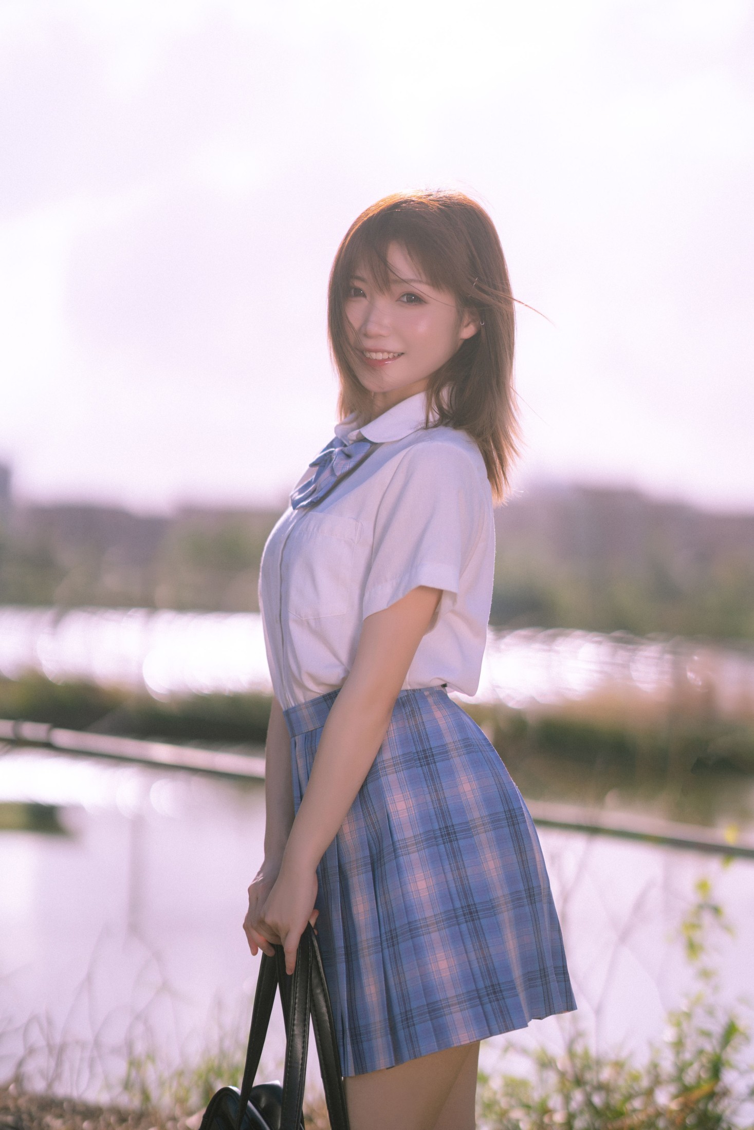 图片[7] - 诚信肥宅seiya - 《JK少女写真》[33P] - 机器猫次元 - 机器猫次元