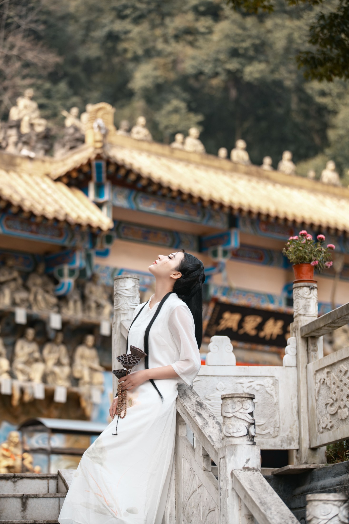 图片[5] - 明月 - 《如是我闻》[46P] - 机器猫次元 - 机器猫次元