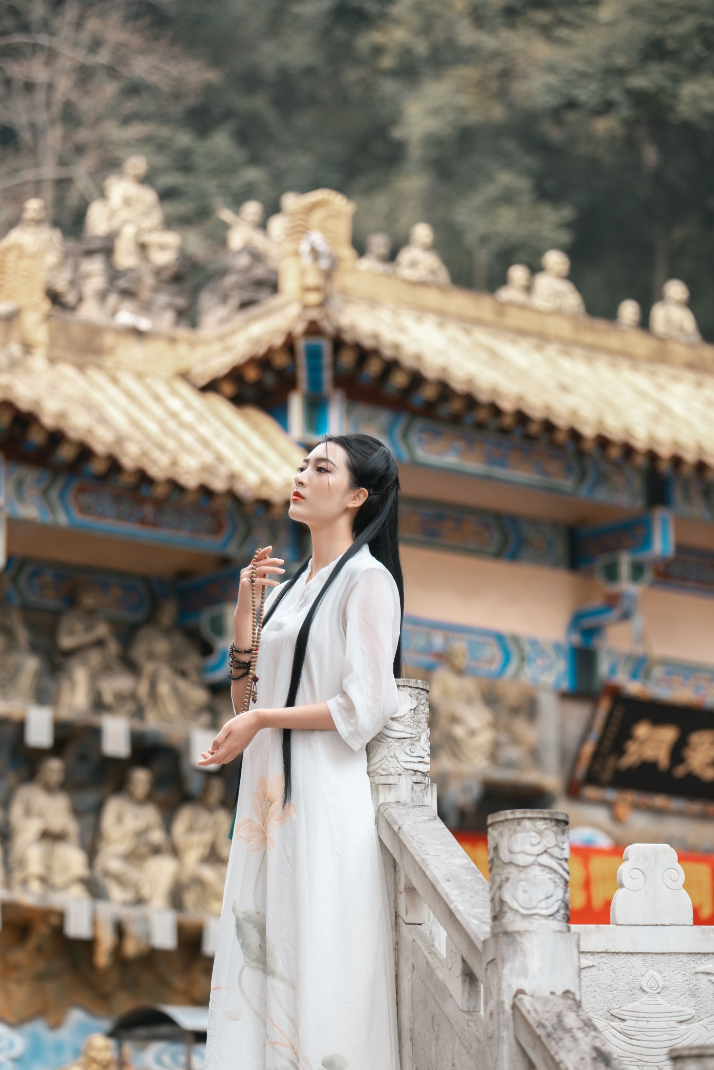 图片[6] - 明月 - 《如是我闻》[46P] - 机器猫次元 - 机器猫次元