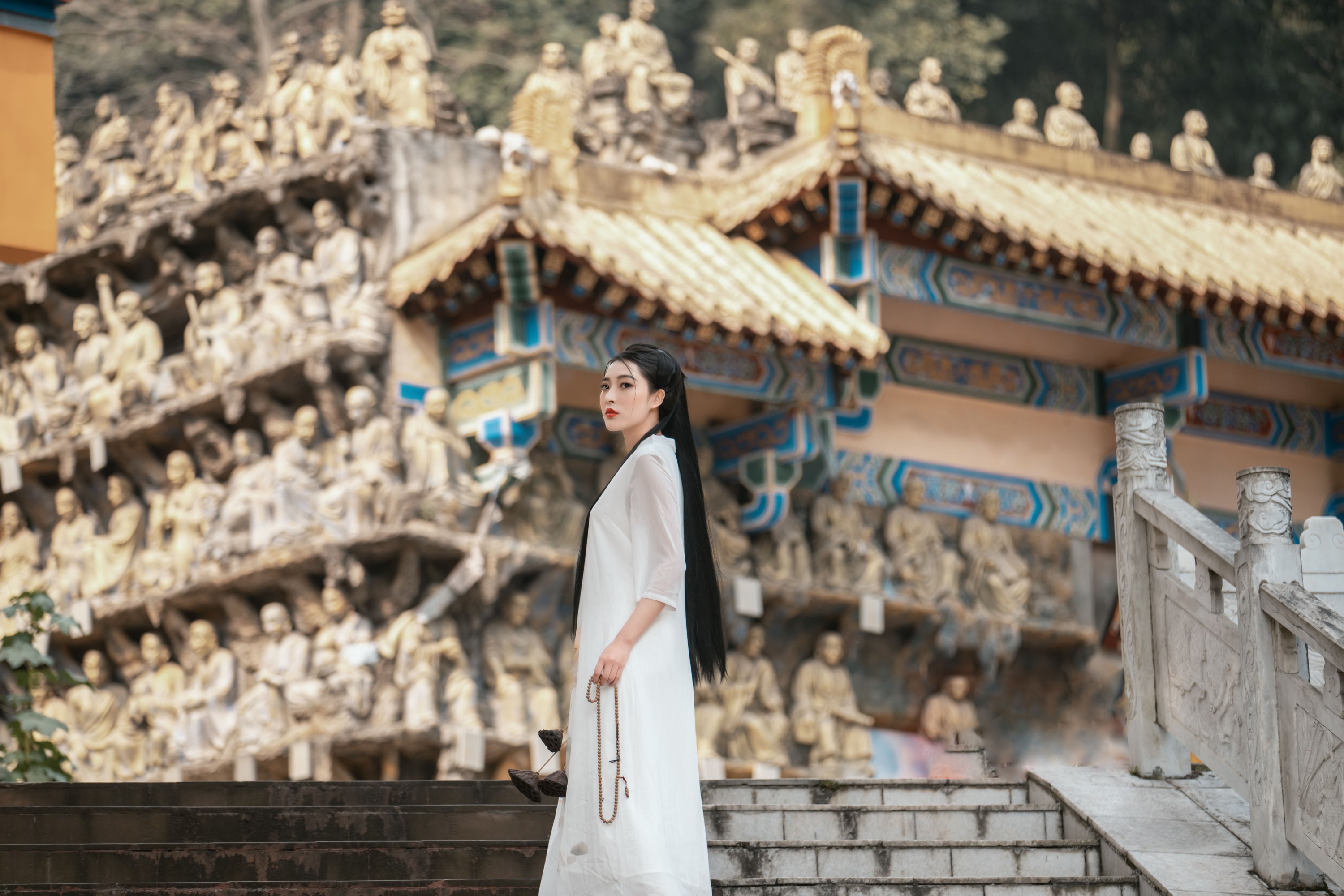 图片[4] - 明月 - 《如是我闻》[46P] - 机器猫次元 - 机器猫次元