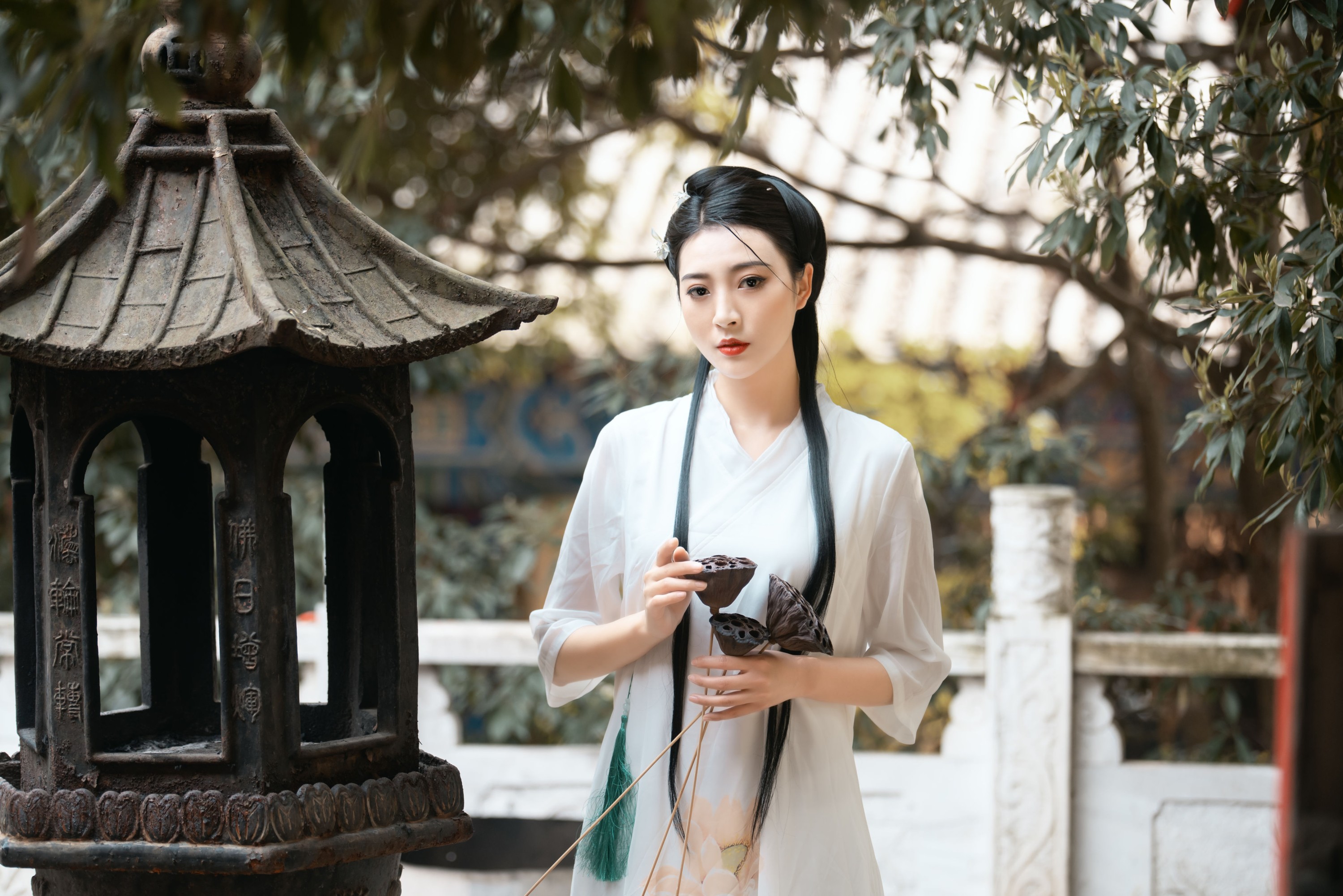 图片[7] - 明月 - 《如是我闻》[46P] - 机器猫次元 - 机器猫次元