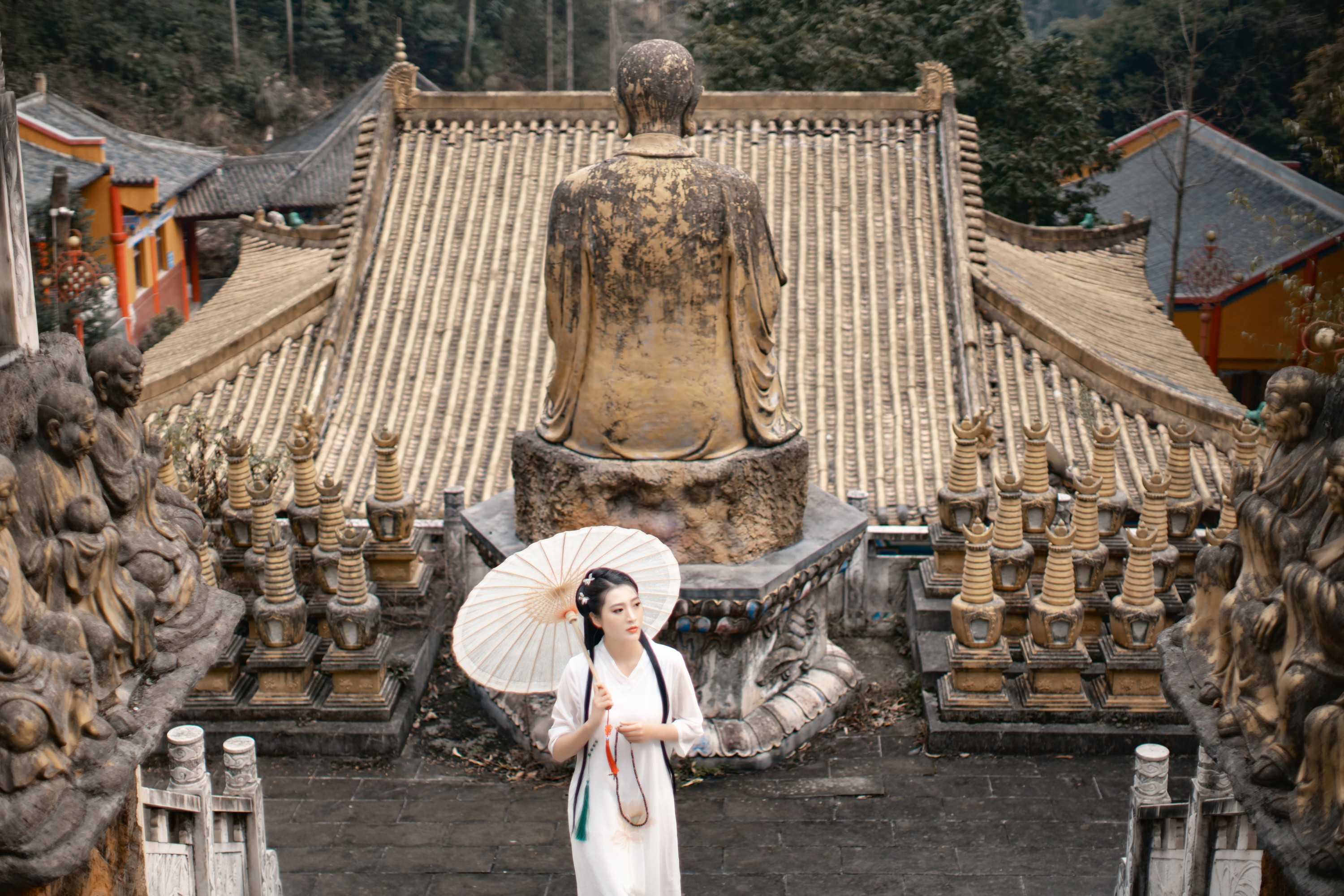 图片[3] - 明月 - 《如是我闻》[46P] - 机器猫次元 - 机器猫次元