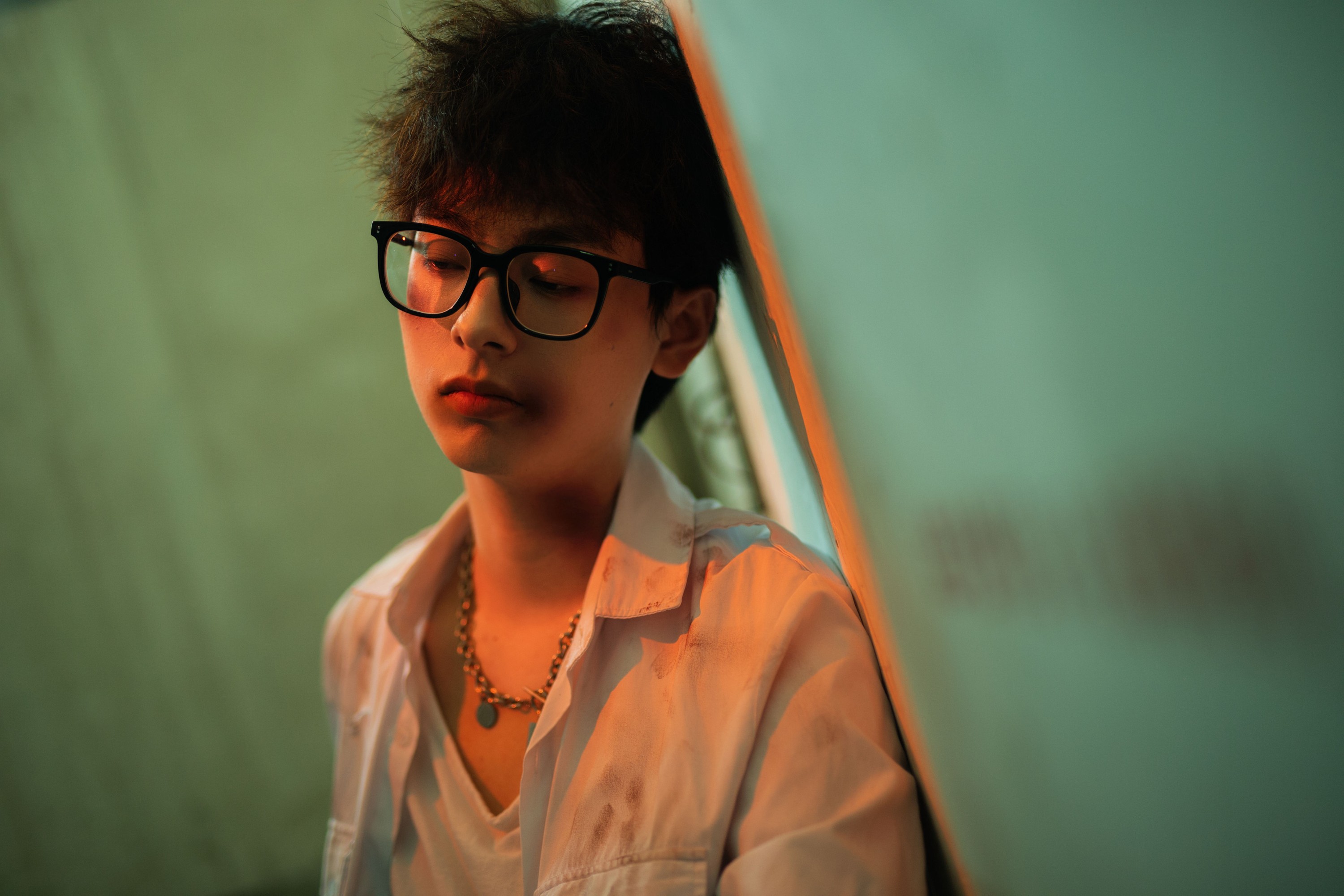 图片[7] - 古娜拉黑暗佩奇 - 《叛逆少年》[27P] - 机器猫次元 - 机器猫次元